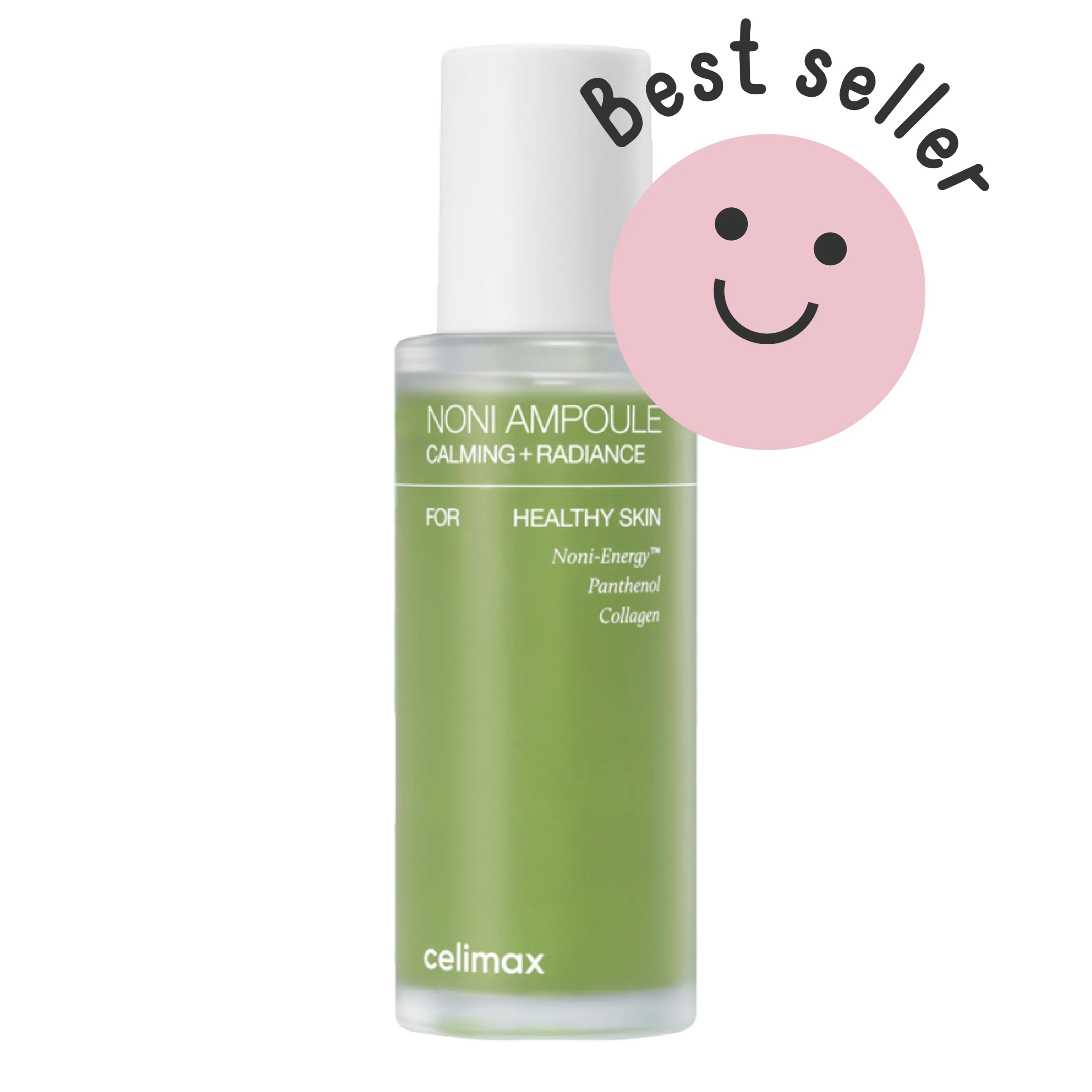 Noni Ampoule Calming + Radiance CELIMAX