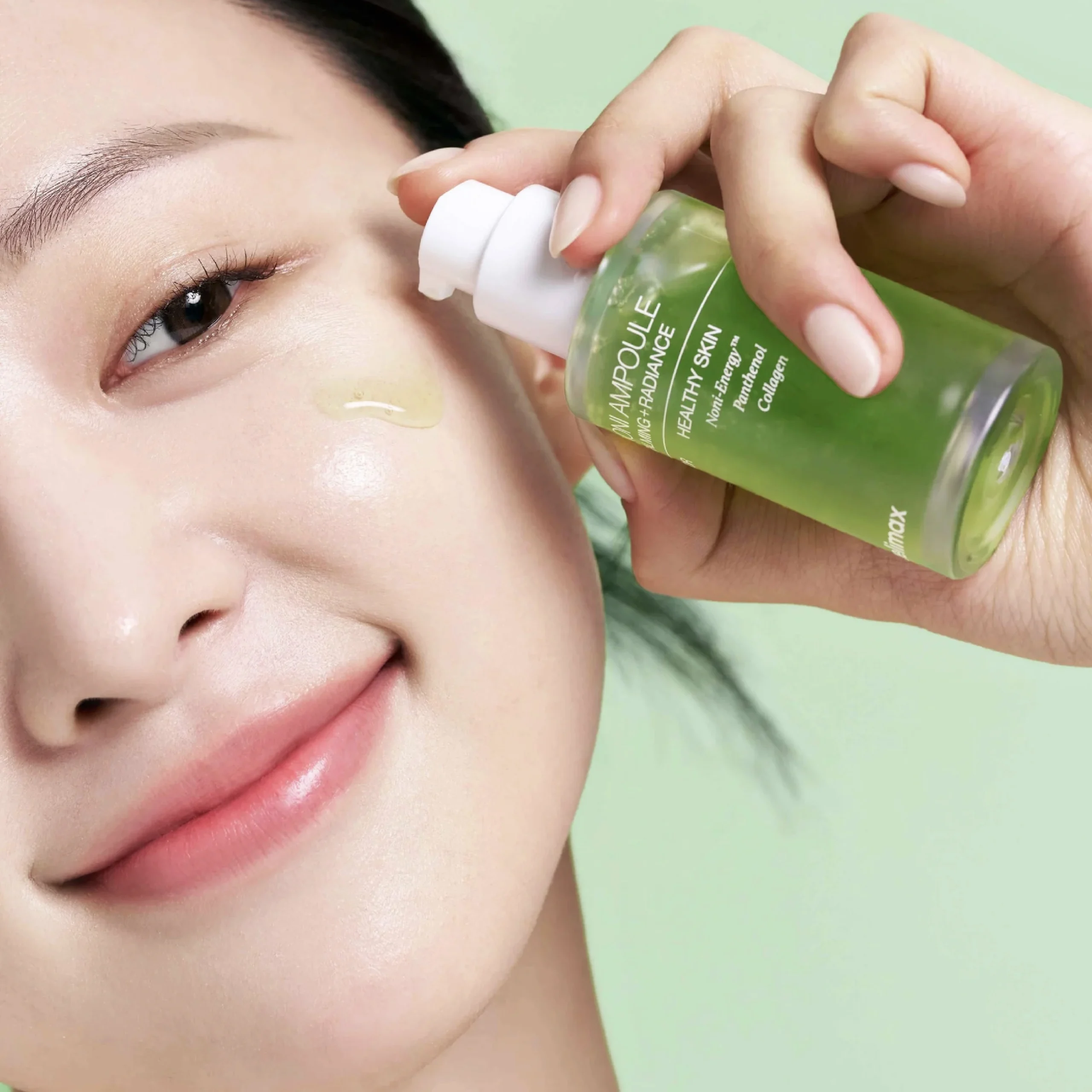 Noni Ampoule Calming + Radiance CELIMAX - Image 3