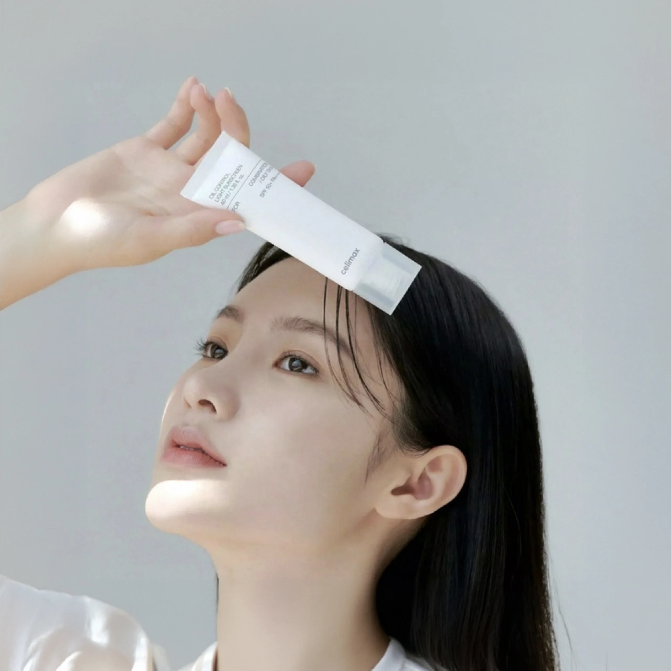 Oil Control Light Sunscreen CELIMAX - Image 3