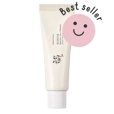 Relief Sun: Rice + Probiotics BEAUTY OF JOSEON