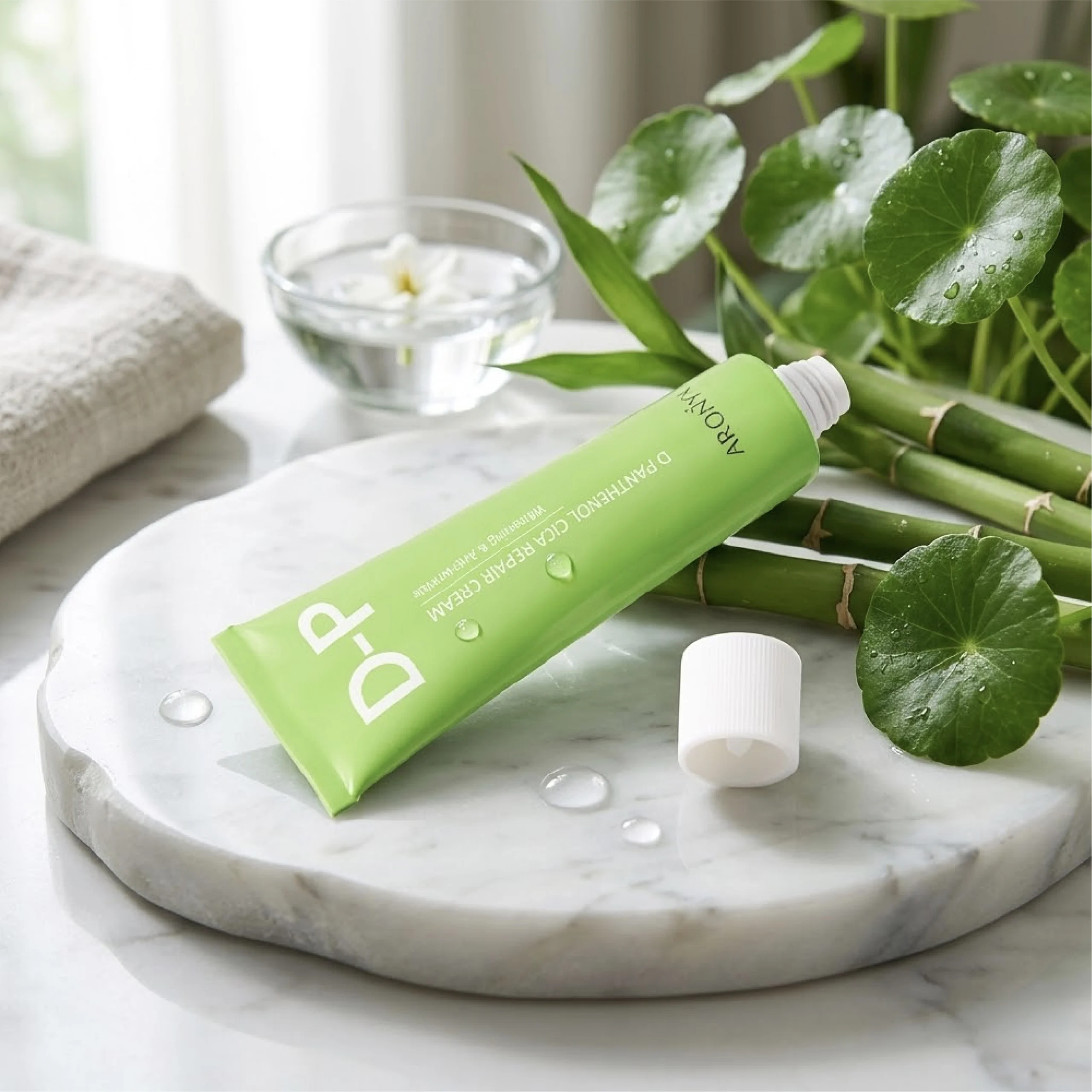 D-Panthenol Cica Cream MEDIFLOWER - Image 2