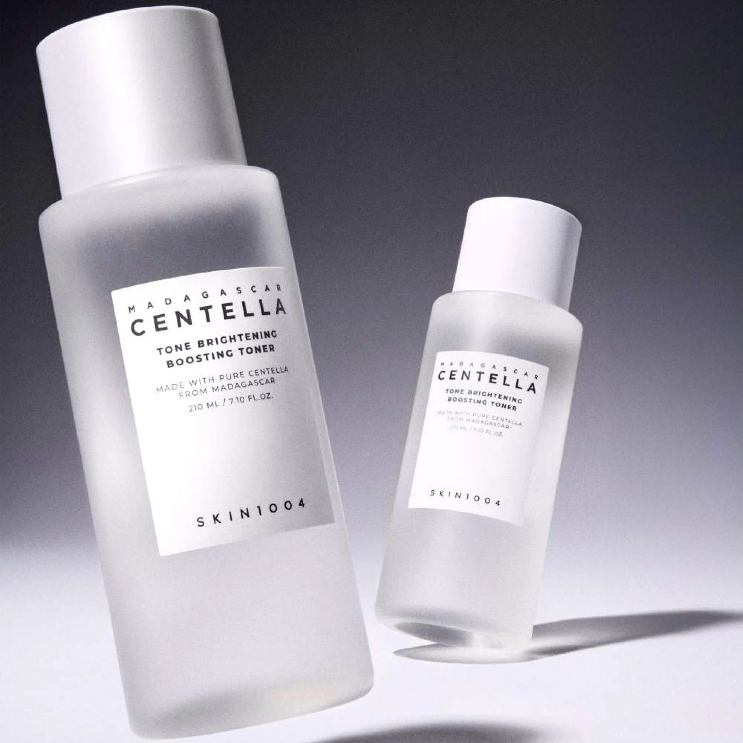 Madagascar Centella Tone Brightening Boosting Toner - Image 2