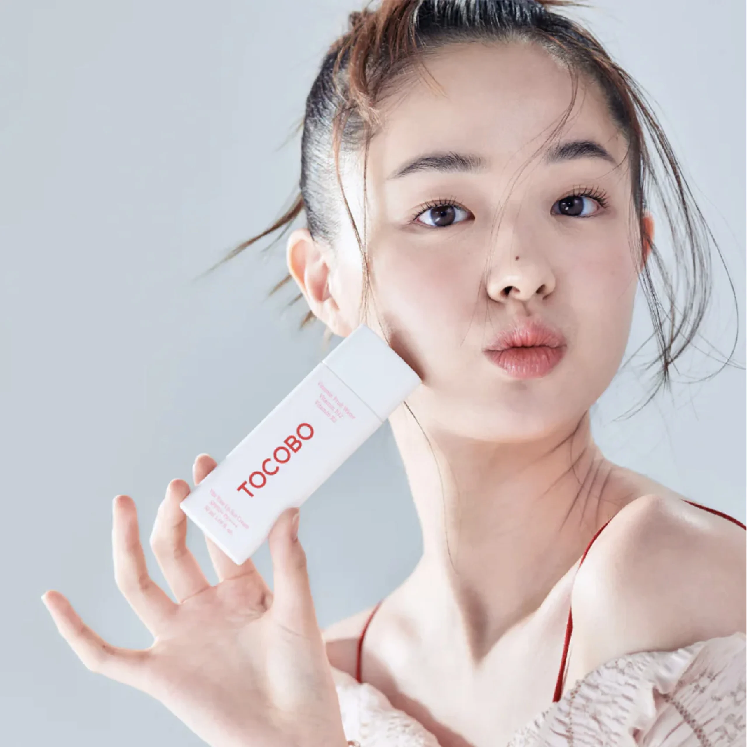 Vita Tone Up Sun Cream TOCOBO - Image 3