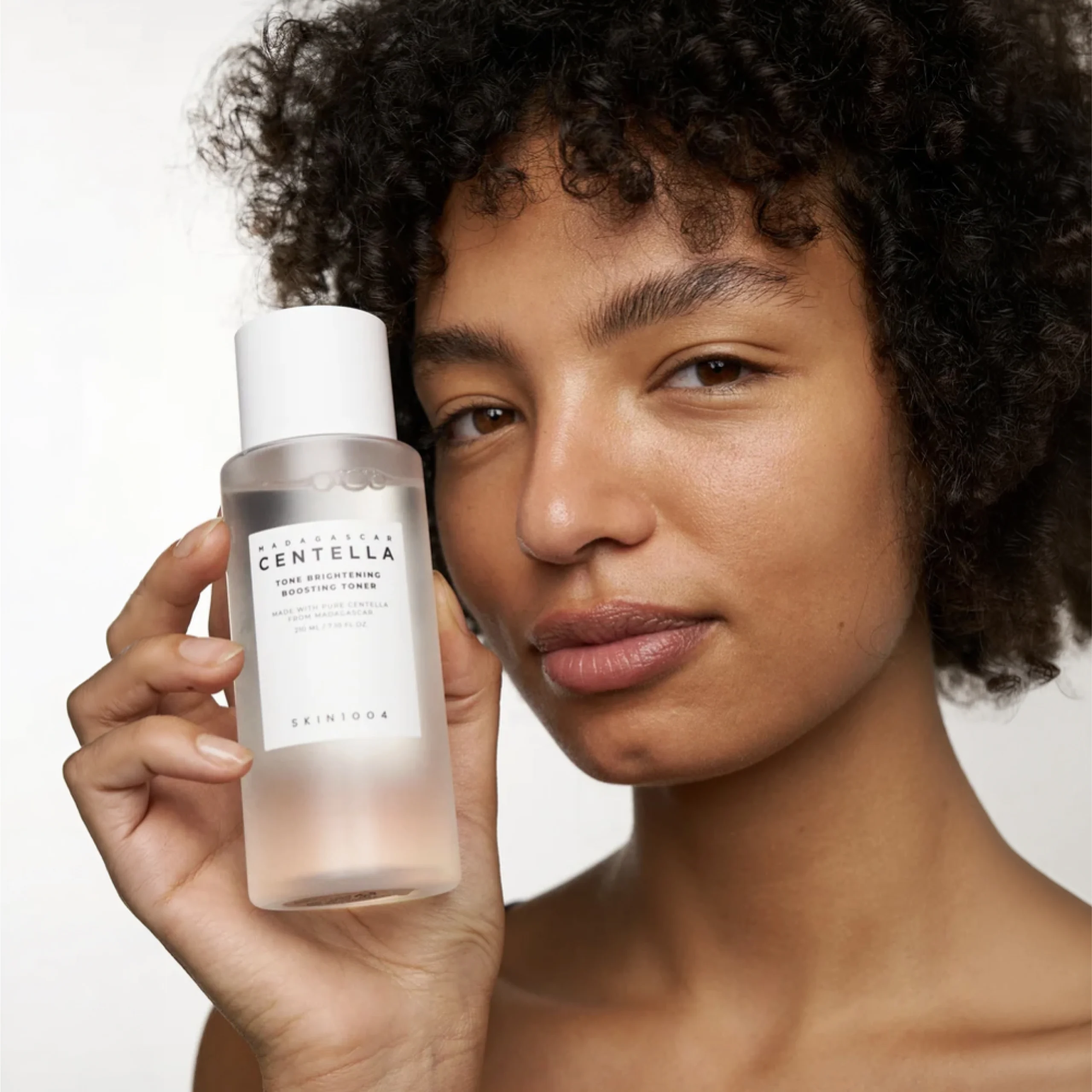 Madagascar Centella Tone Brightening Boosting Toner - Image 3