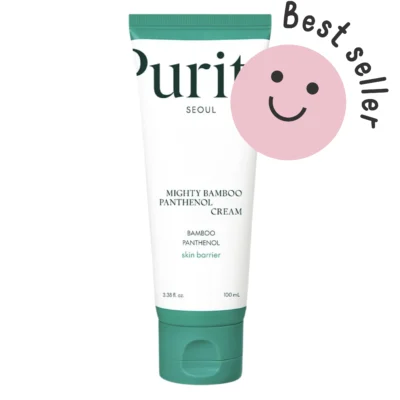 Mighty Bamboo Panthenol Cream PURITO