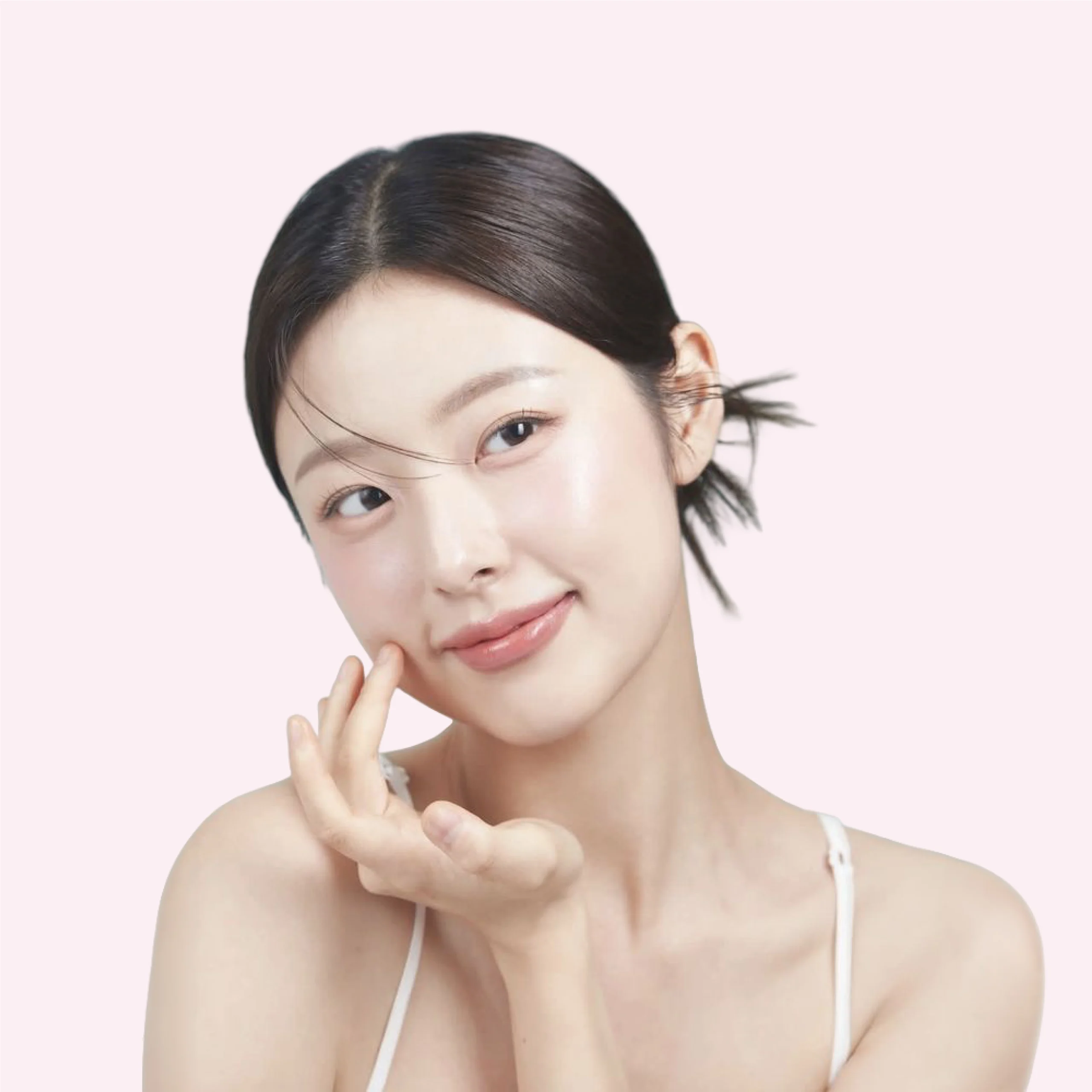 Vegan Rose Hyaluronic Hydra Wash Off Pack MARY&MAY - Image 3