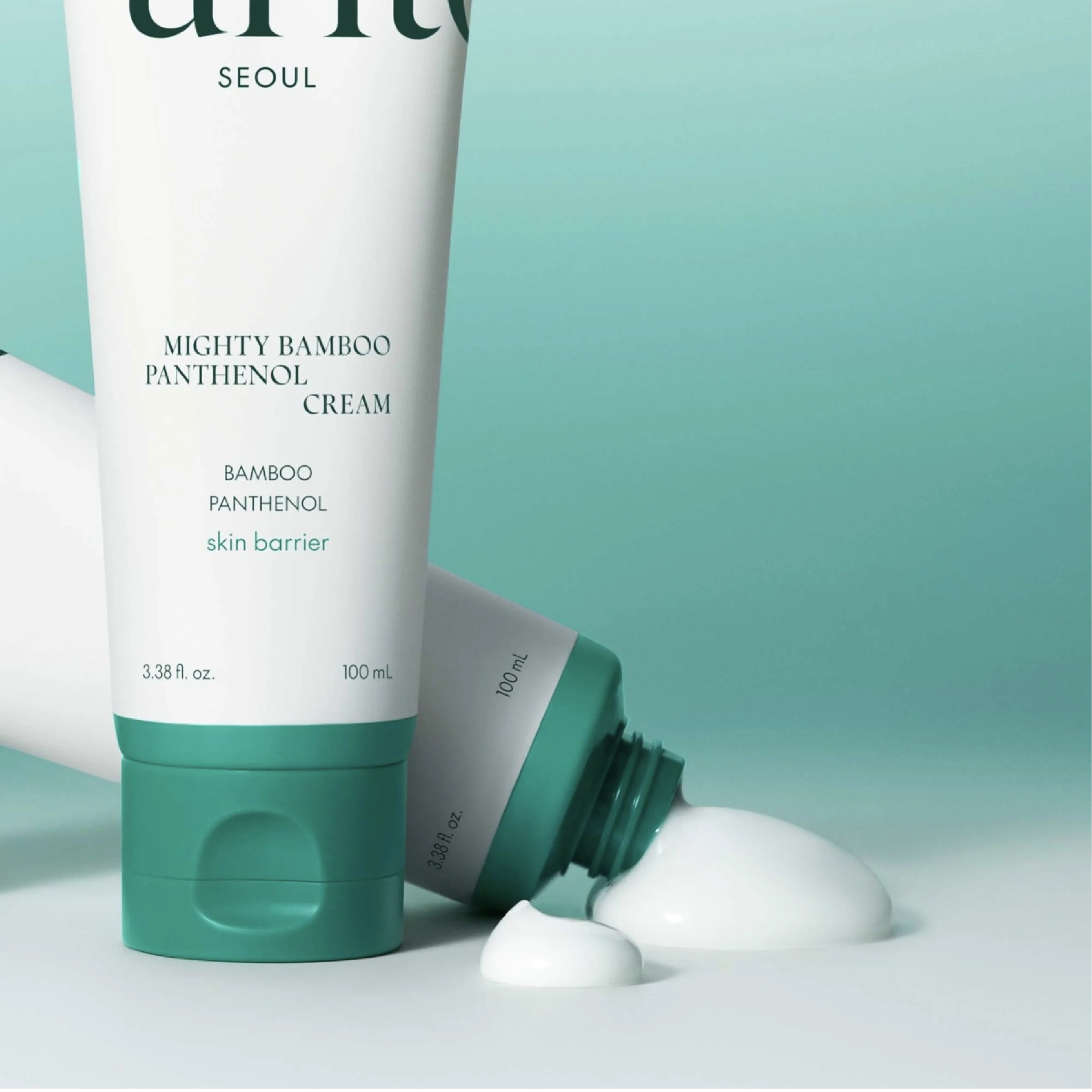 Mighty Bamboo Panthenol Cream PURITO - Image 2