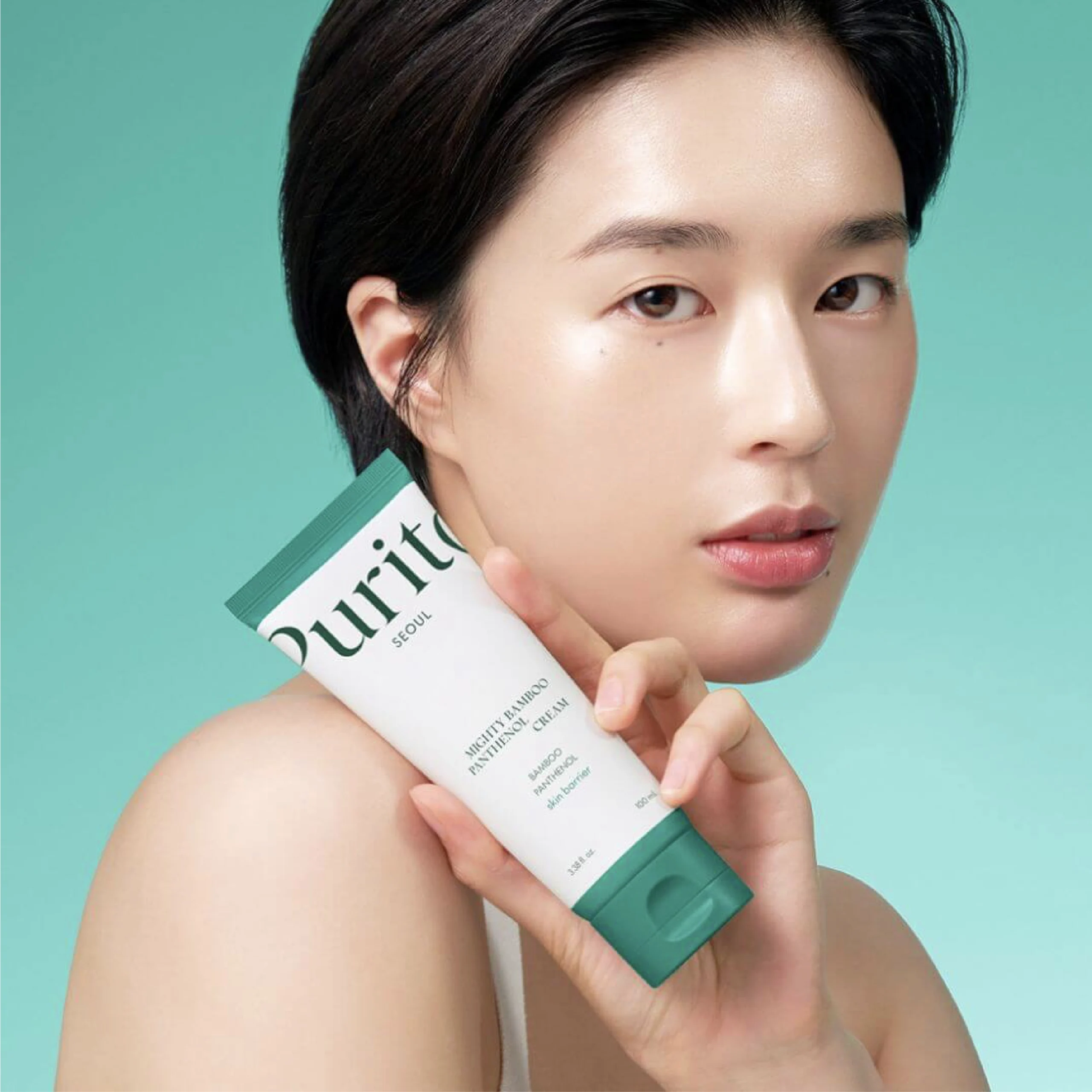 Mighty Bamboo Panthenol Cream PURITO - Image 3