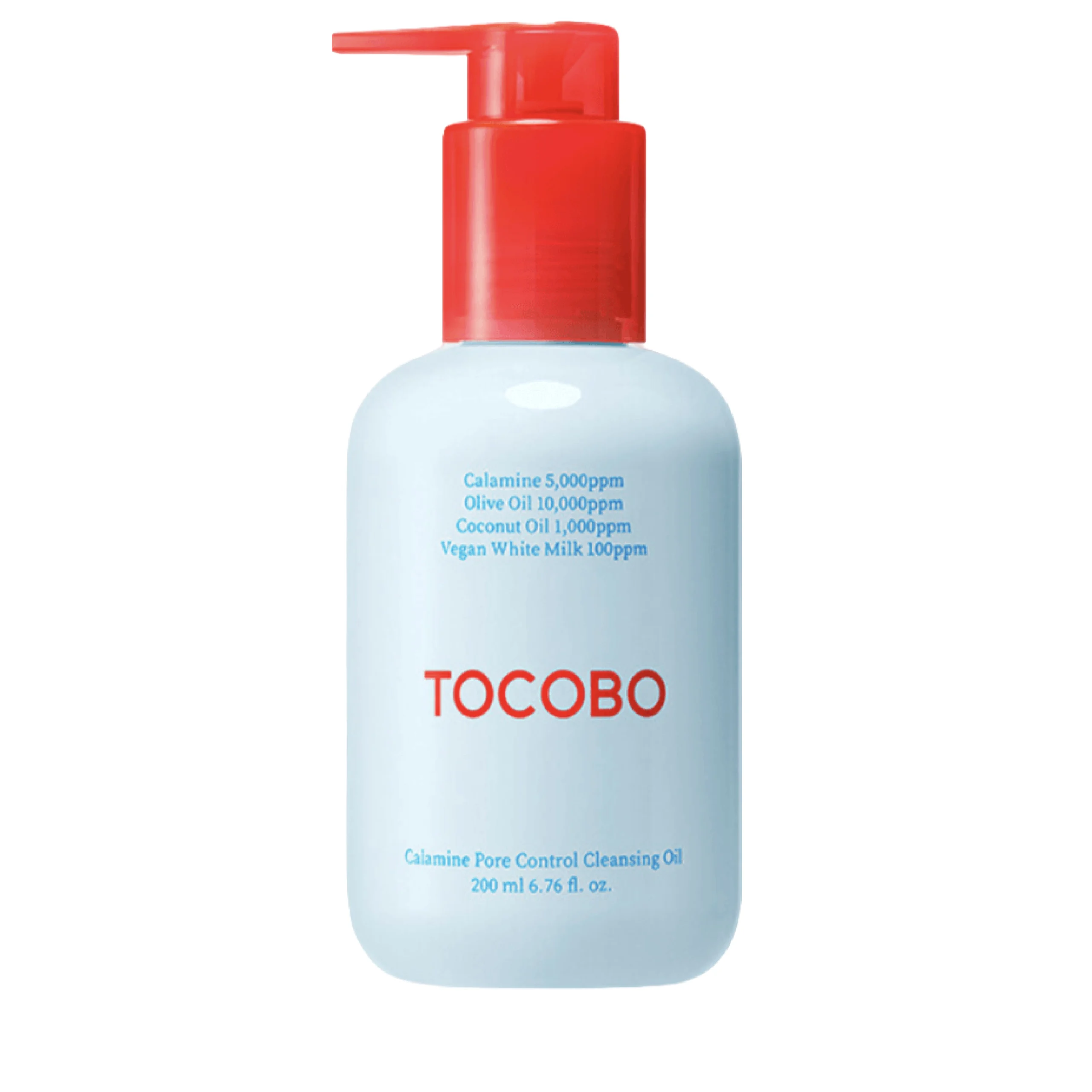 Calamine Pore Control Cleansing Oil TOCOBO