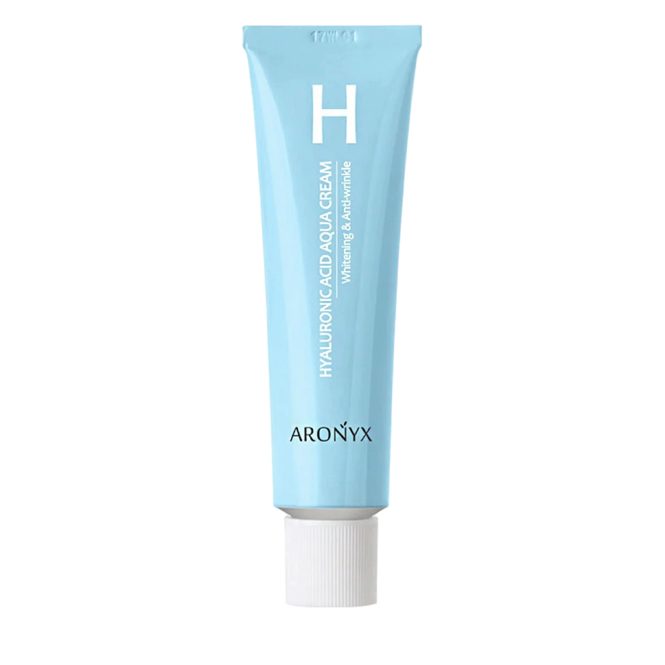 Hyaluronic Acid Aqua Cream MEDIFLOWER