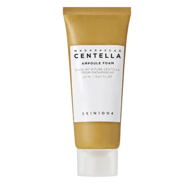 Madagascar Centella Ampoule Foam SKIN1004