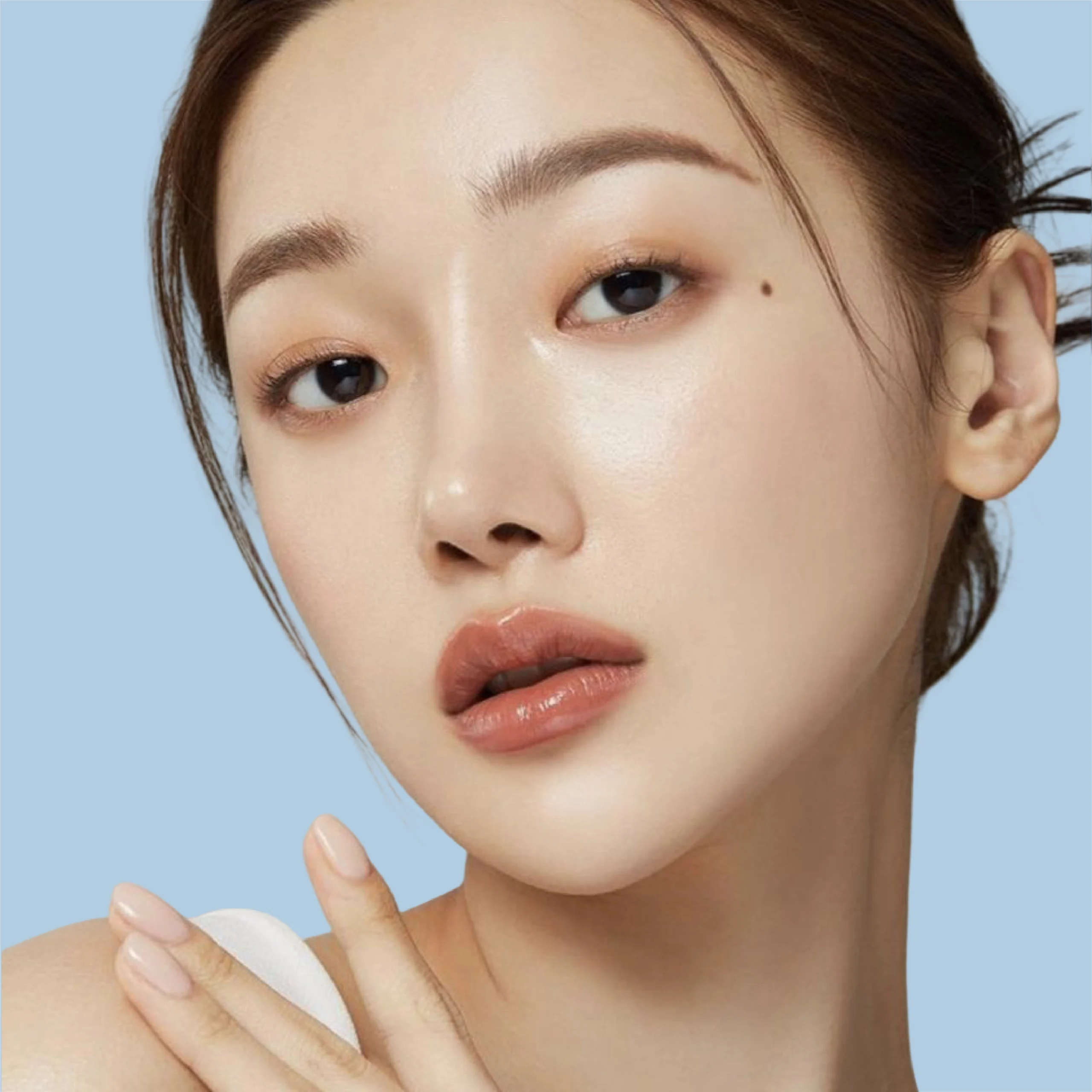 Hyaluronic Acid Aqua Cream MEDIFLOWER - Image 3