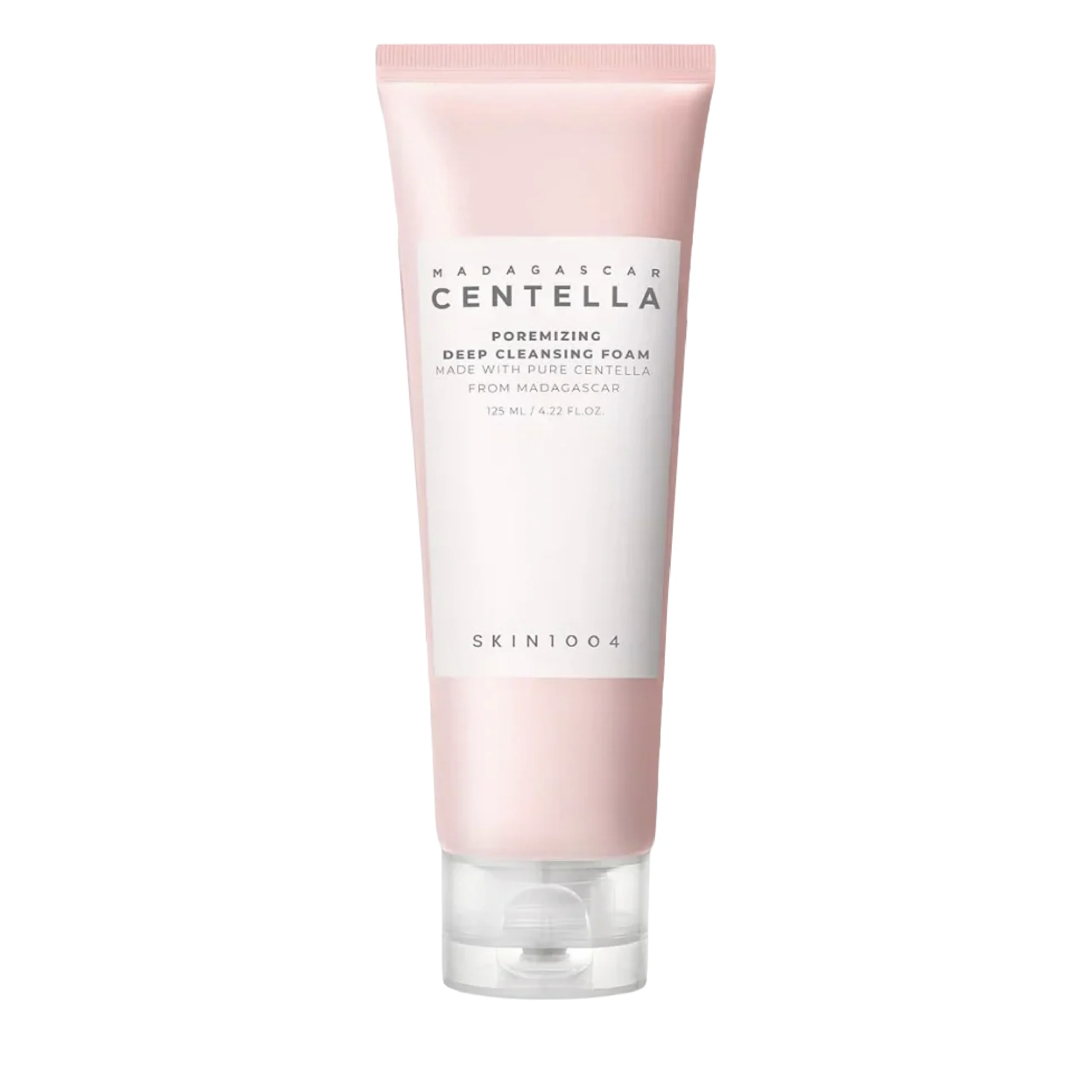 Madagascar Centella Poremizing Deep Cleansing Foam SKIN1004