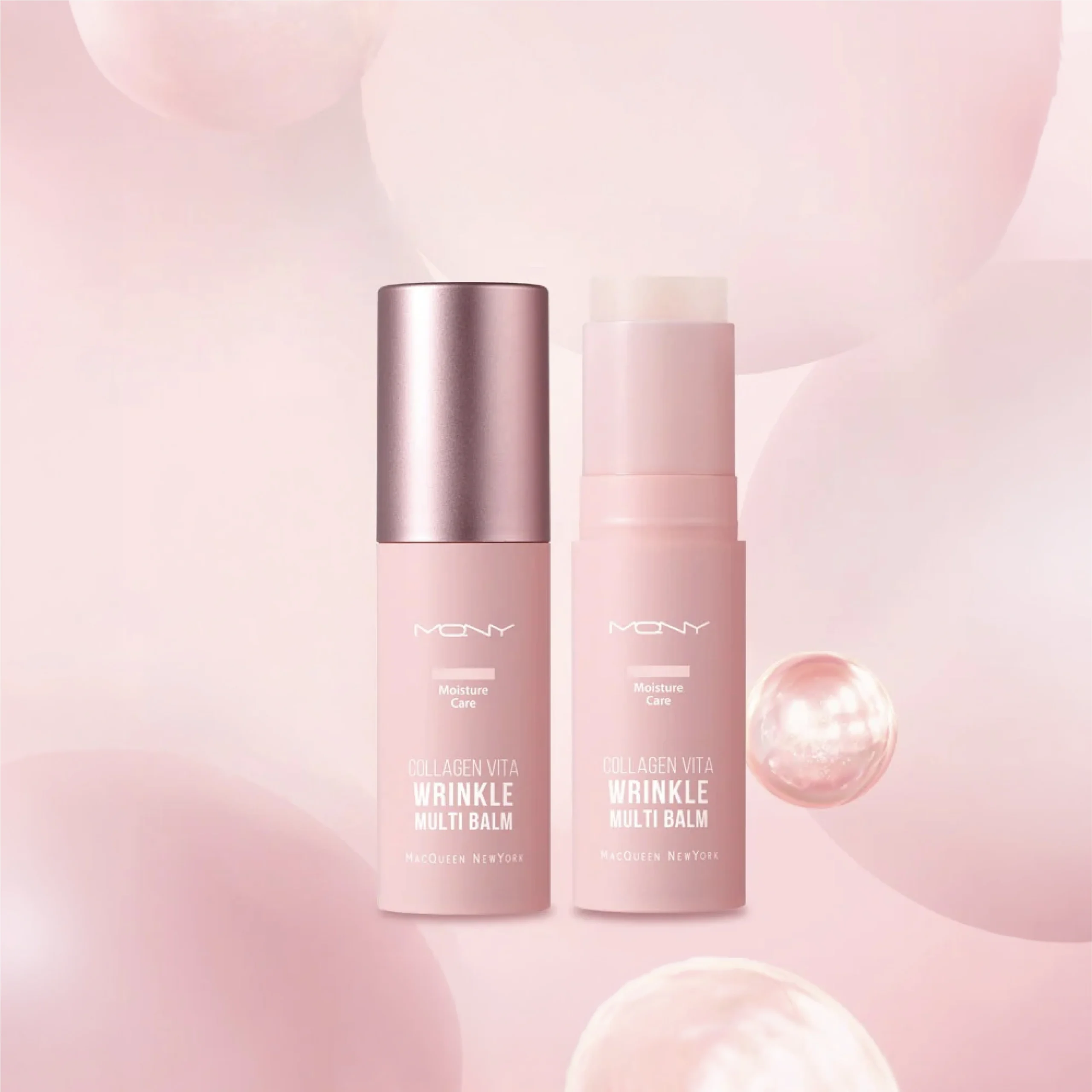 Collagen Vita Wrinkle Multi Balm MCQUEEN - Image 2