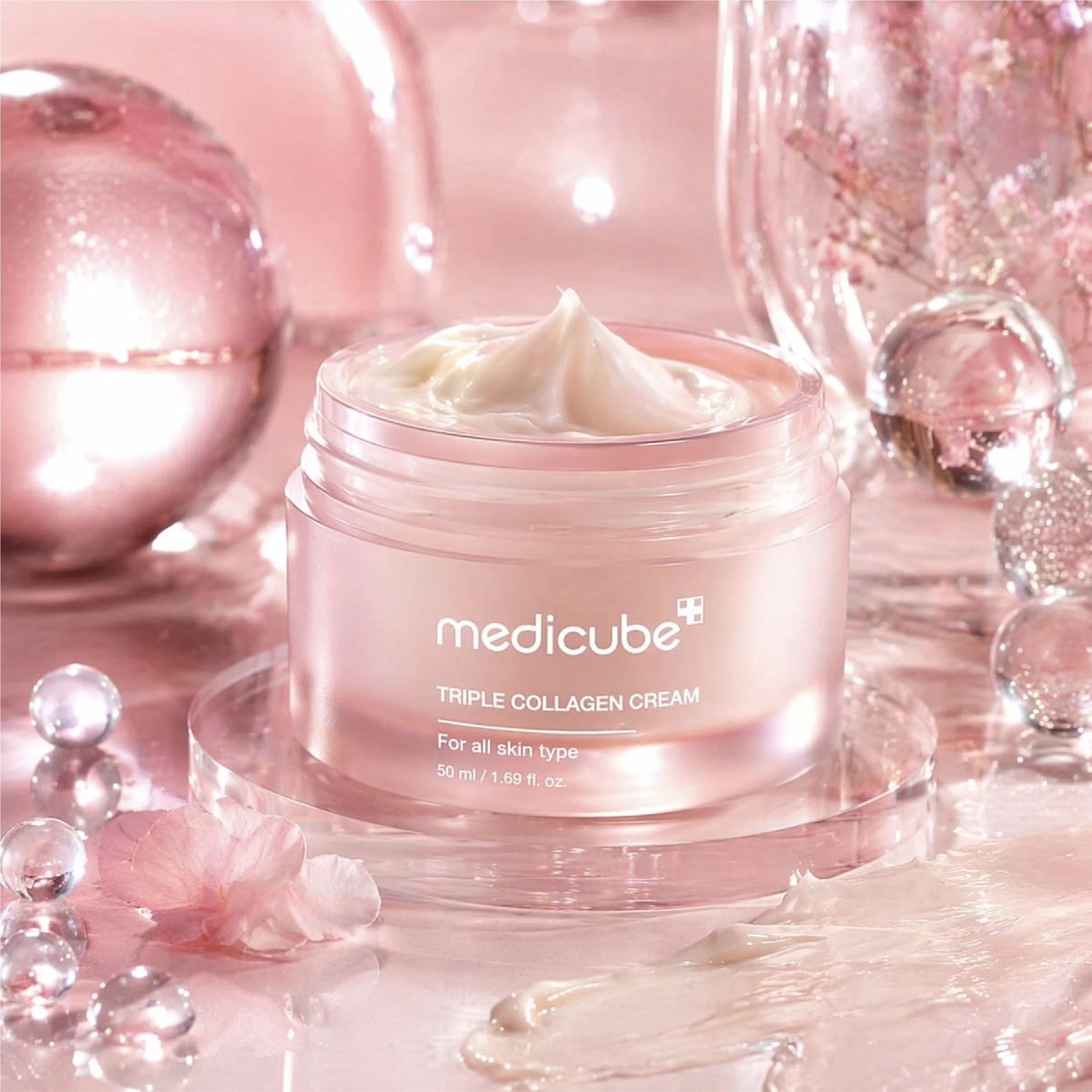Triple Collagen Cream 4.0 MEDICUBE - Image 2