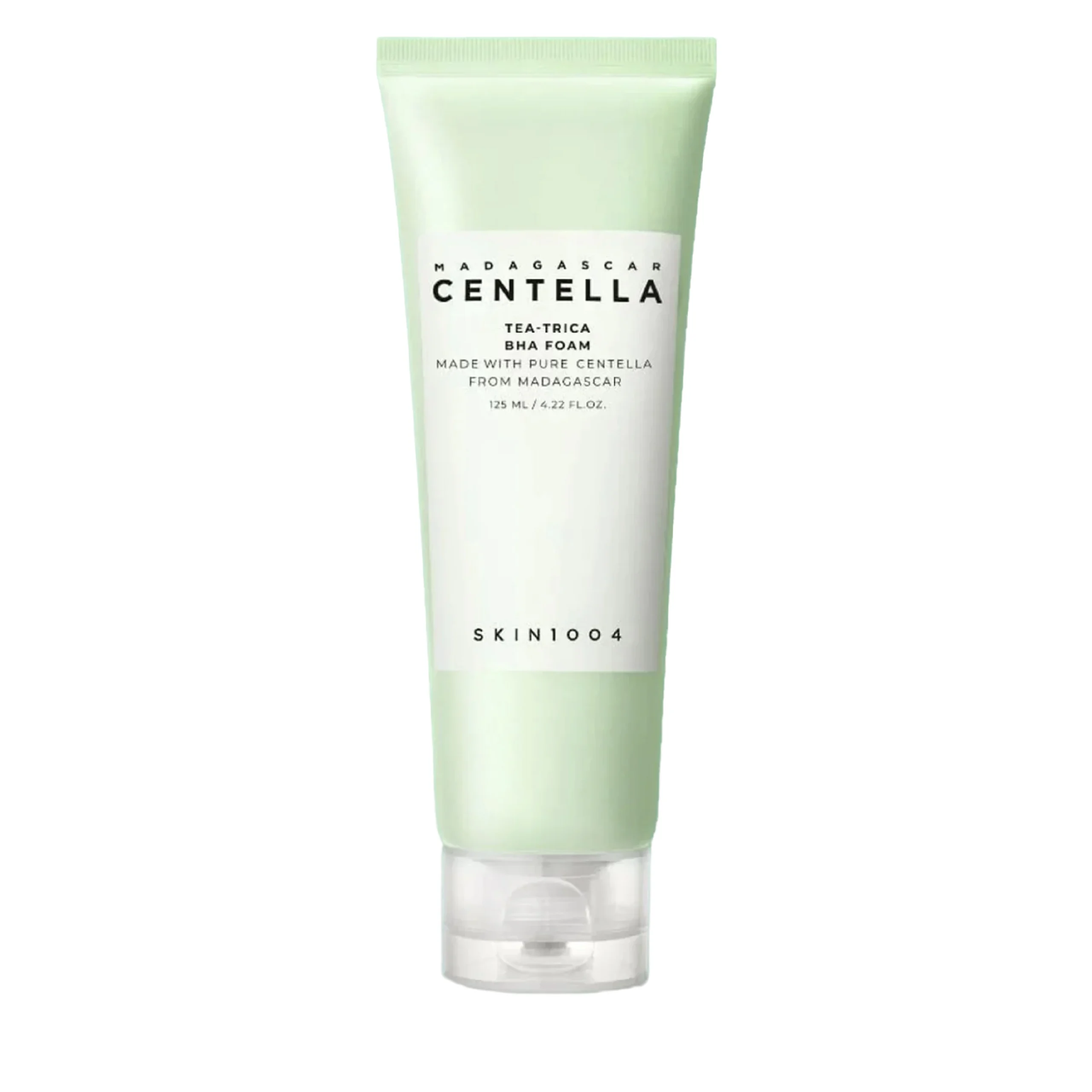 Madagascar Centella Tea-Trica BHA Foam SKIN1004
