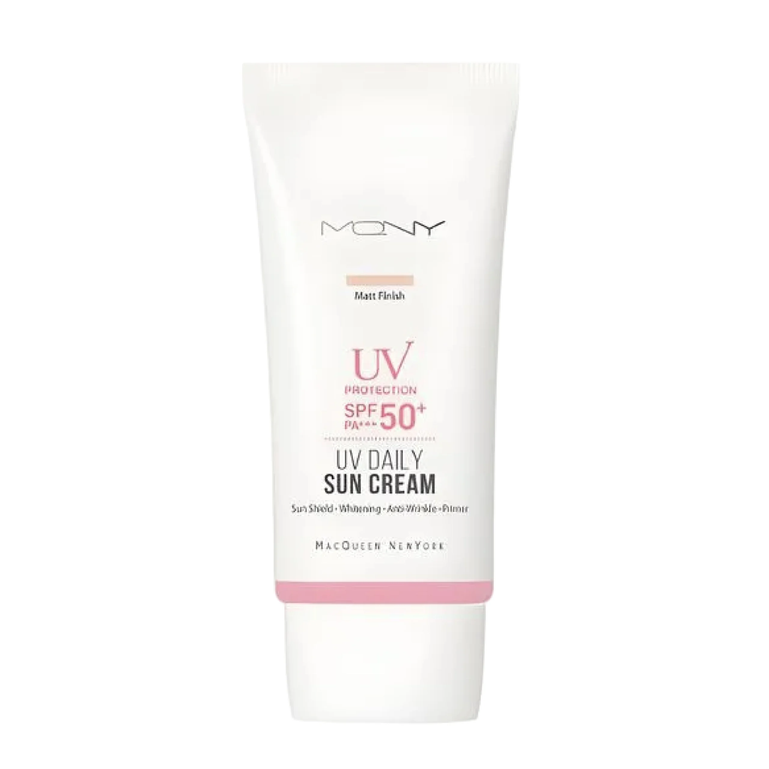 Daily Sun Cream Matt Finish MCQUEEN