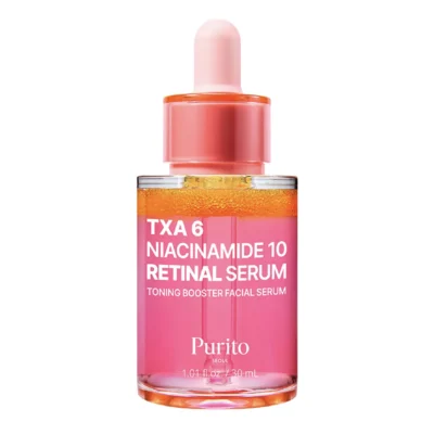 TXA 6 Niacinamide 10 Retinal Serum PURITO