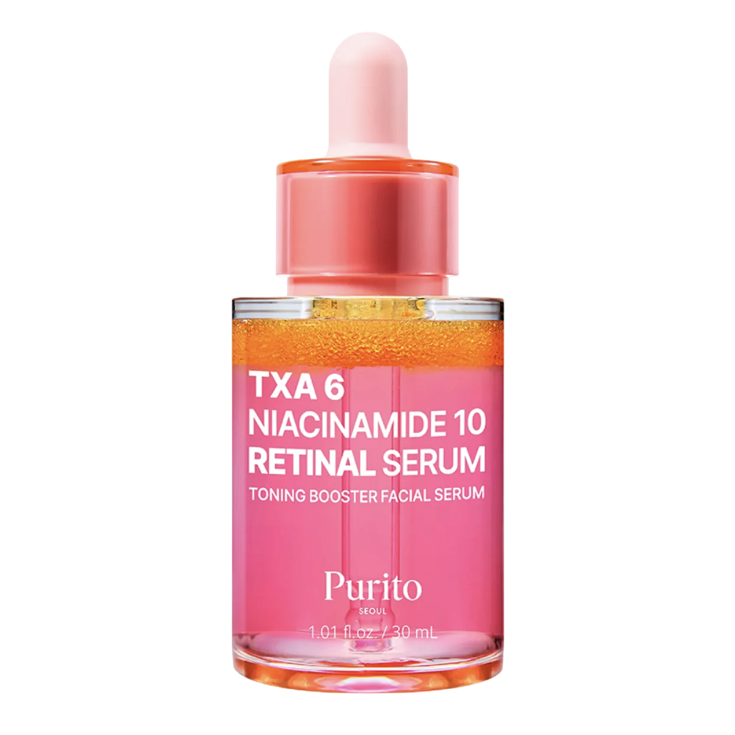 TXA 6 Niacinamide 10 Retinal Serum PURITO