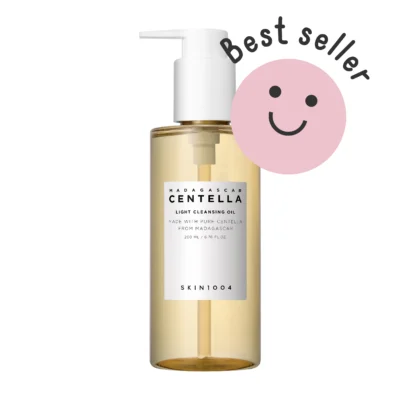 Madagascar Centella Light Cleansing Oil SKIN1004