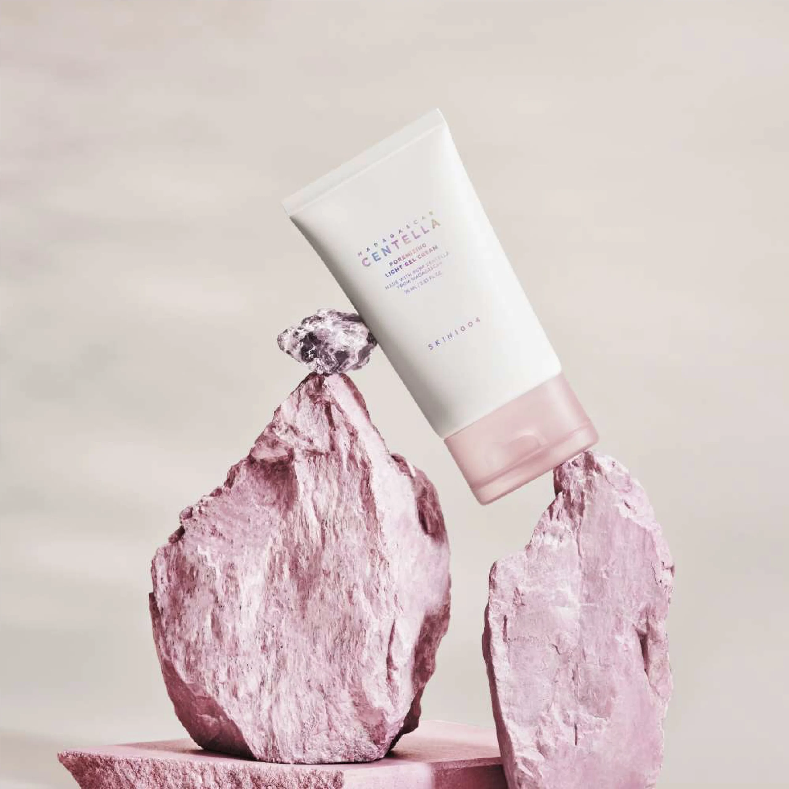 Madagascar Centella Poremizing Light Gel Cream SKIN1004 - Image 2