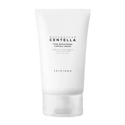 Madagascar Centella Tone Brightening Capsule Cream SKIN1004