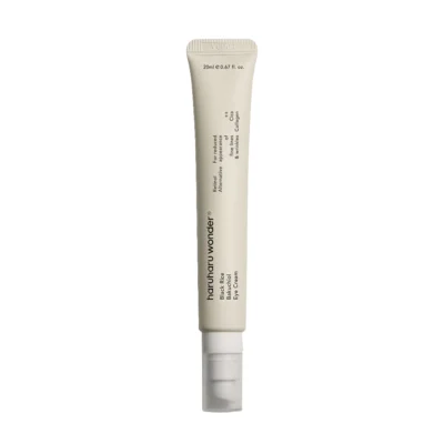 Black Rice Bakuchiol Eye Cream HARUHARU WONDER