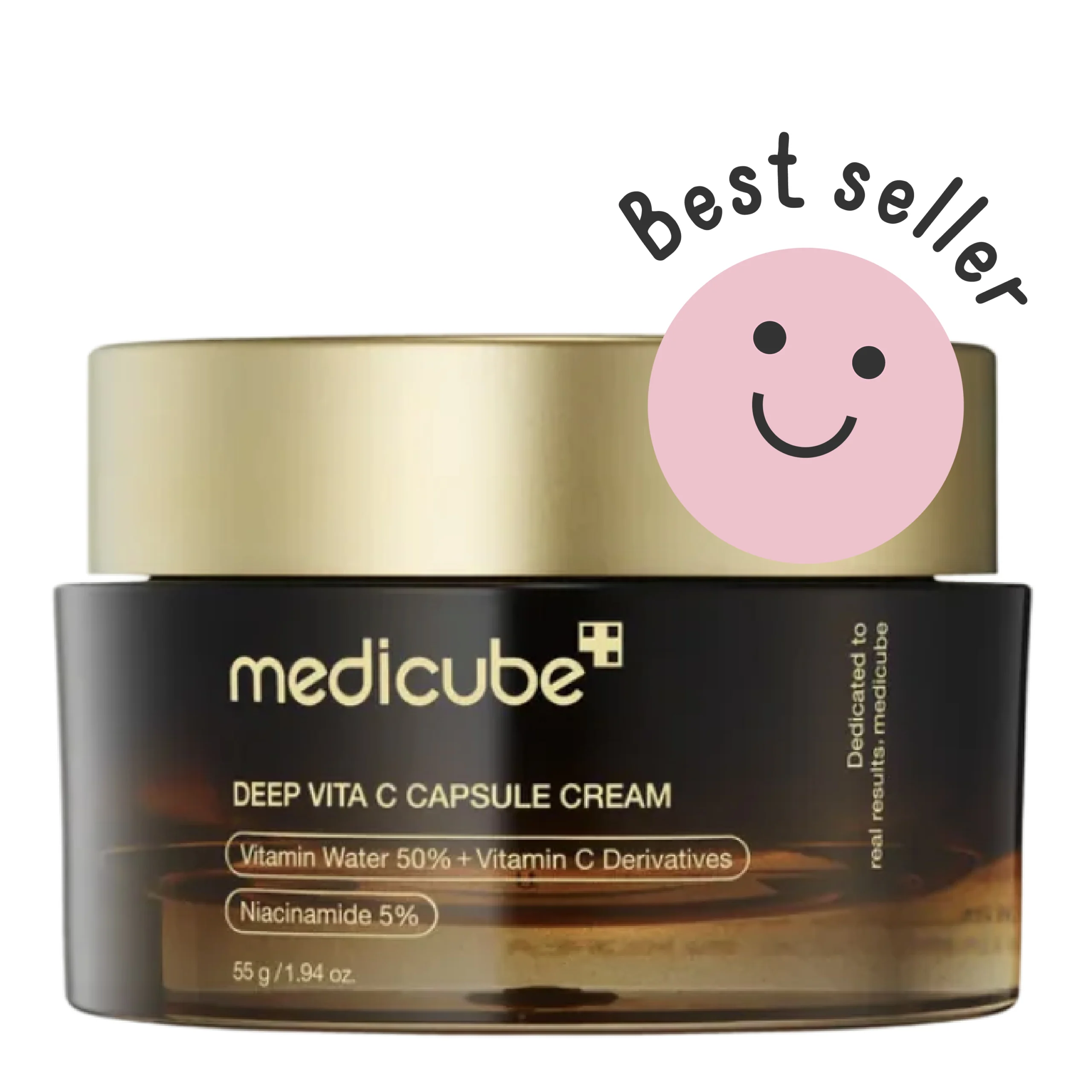 Deep Vita C Capsule Cream MEDICUBE