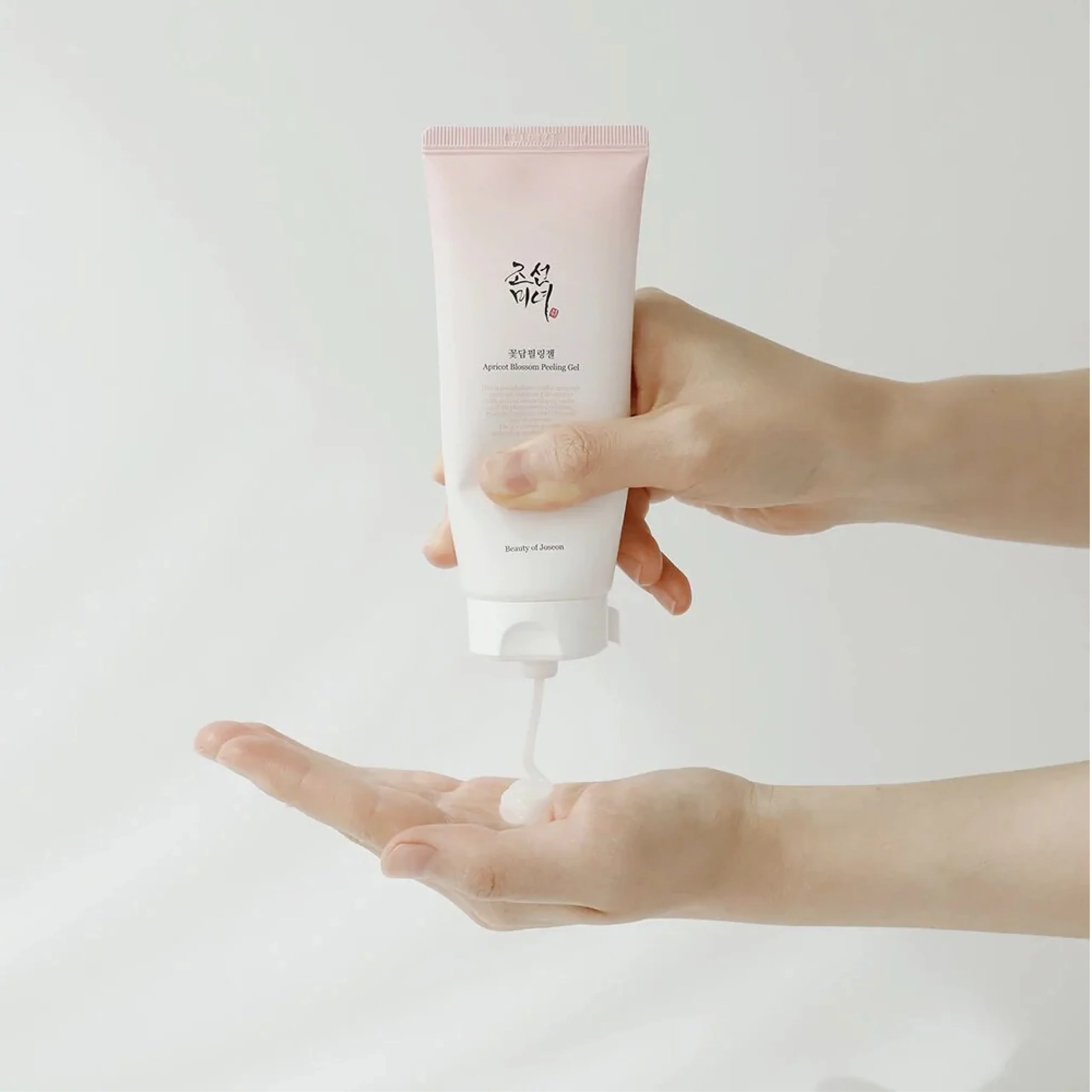 Apricot Blossom Peeling Gel BEAUTY OF JOSEON - Image 2