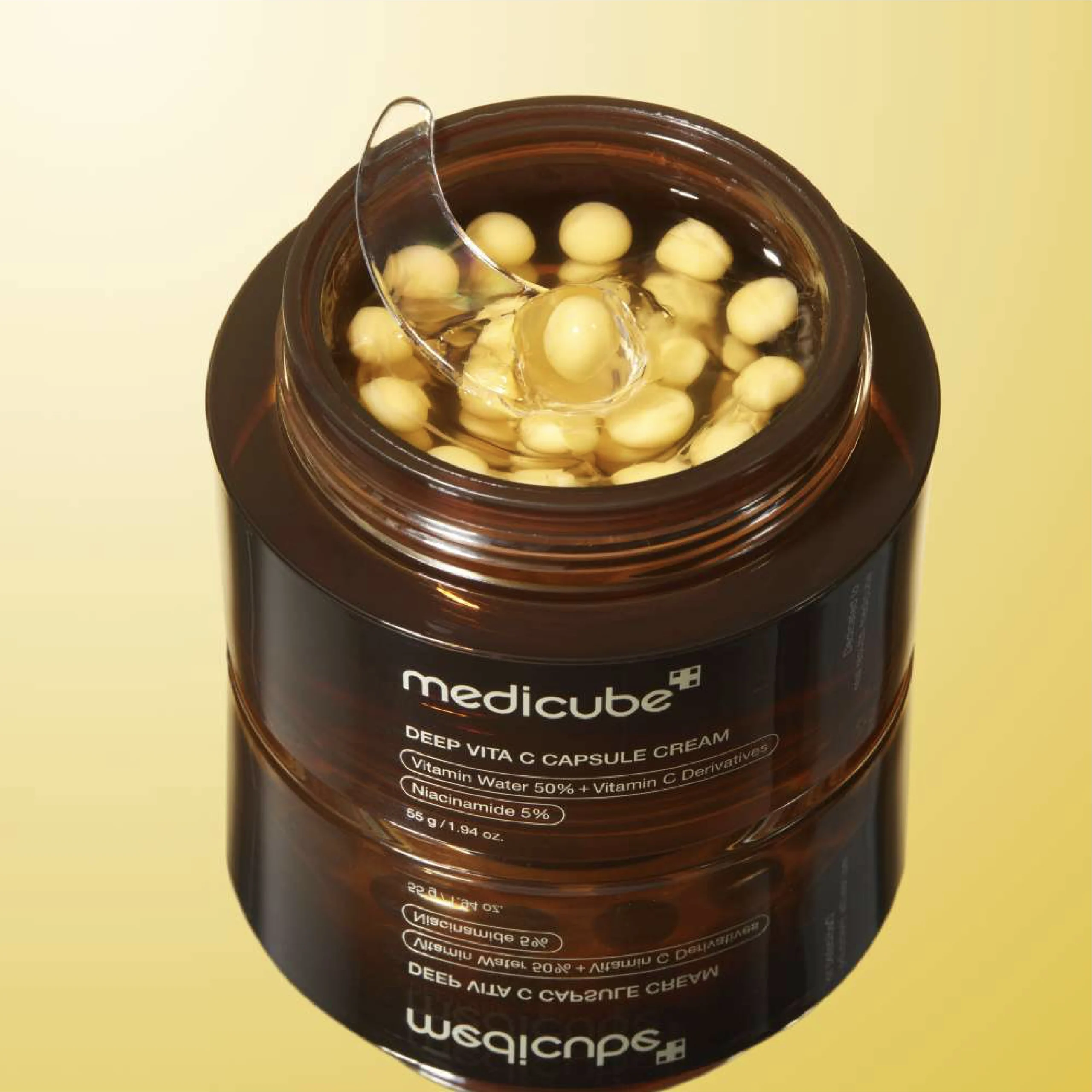 Deep Vita C Capsule Cream MEDICUBE - Image 2