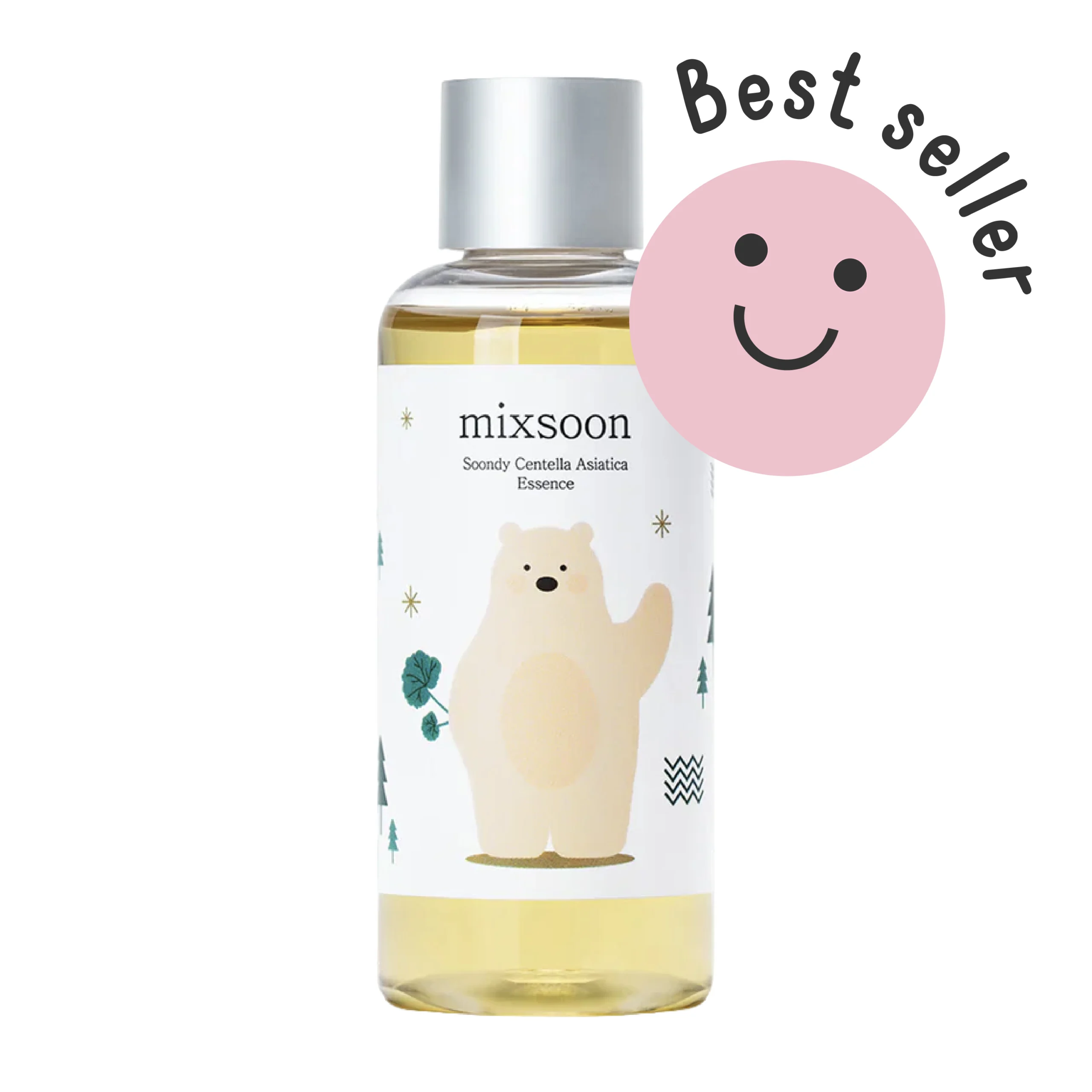 Soondy Centella Asiatica Essence MIXSOON