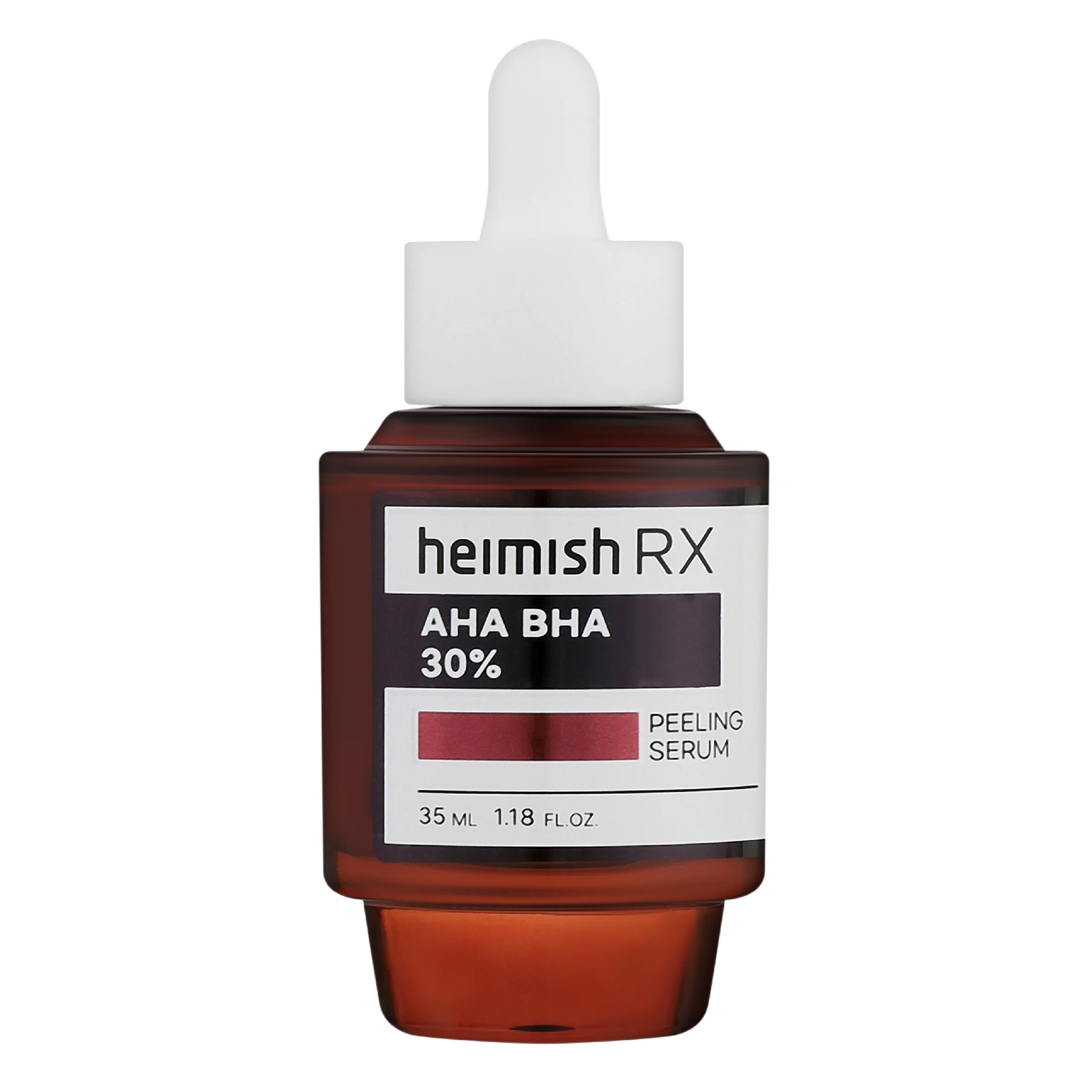 RX AHA BHA Peeling Serum HEIMISH