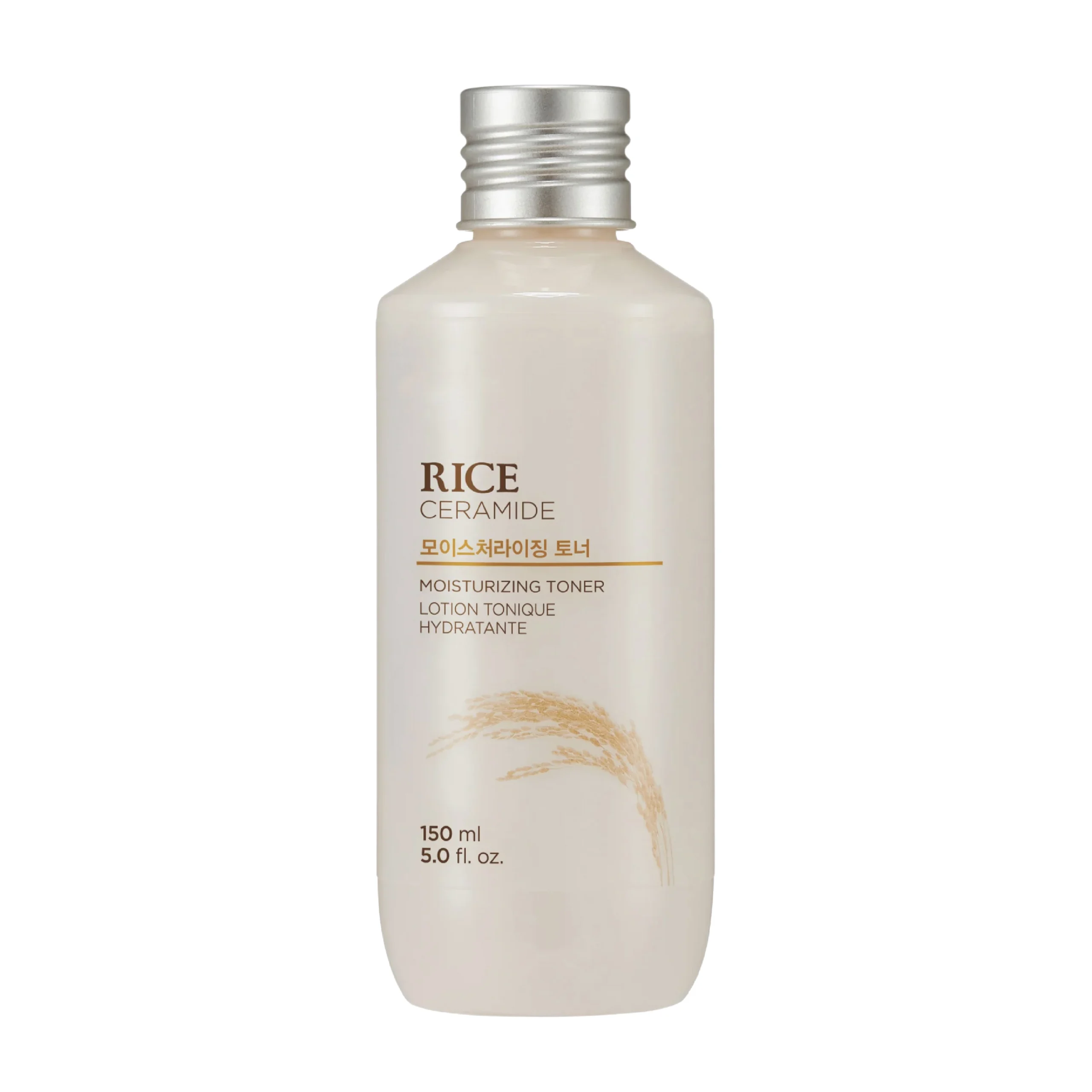 Rice & Ceramide Moisture Toner THE FACE SHOP
