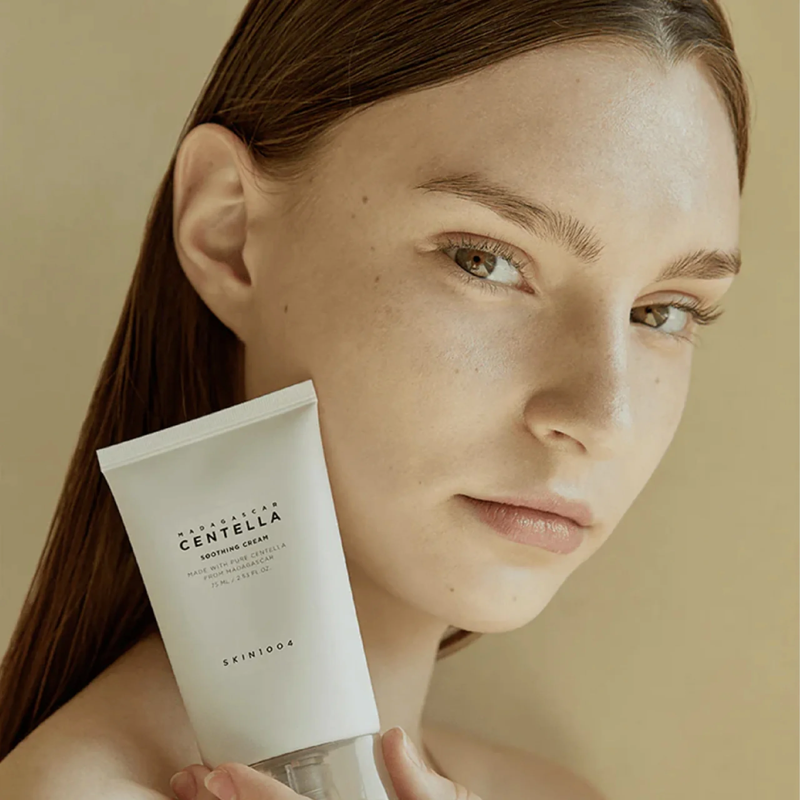 Madagascar Centella Soothing Cream SKIN1004 - Image 3