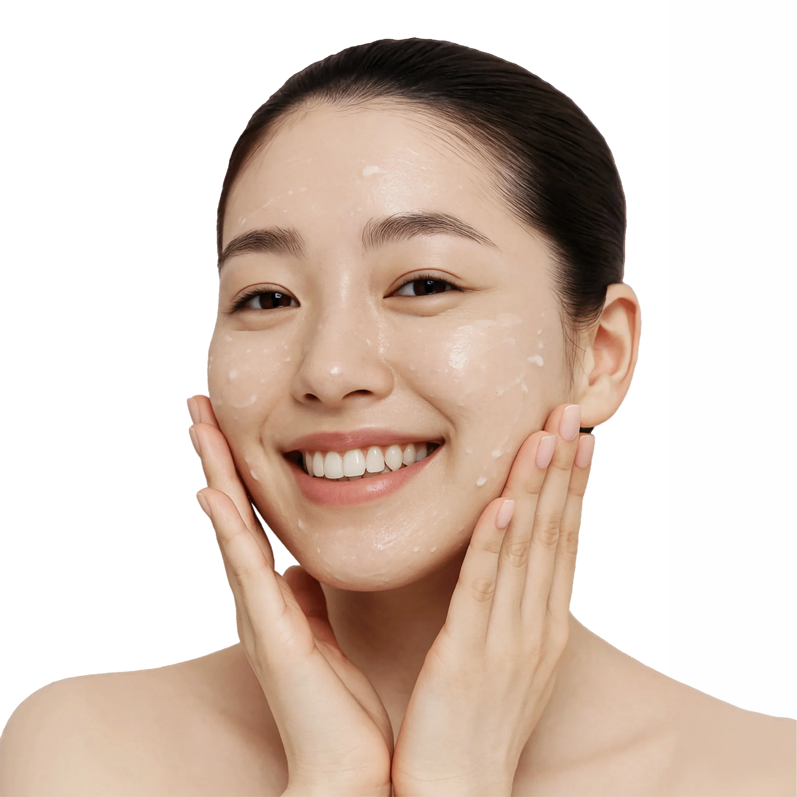 Apricot Blossom Peeling Gel BEAUTY OF JOSEON - Image 3