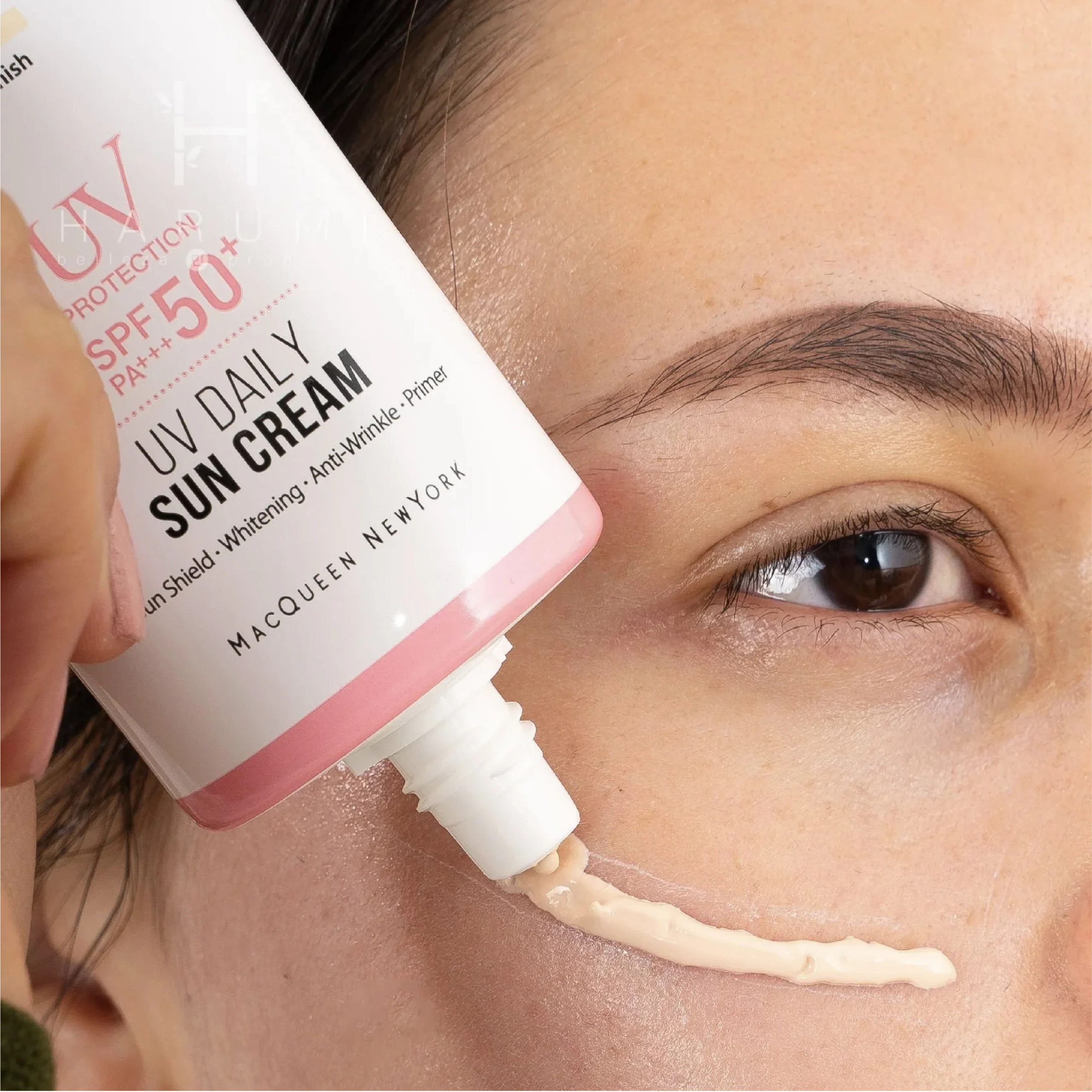 Daily Sun Cream Matt Finish MCQUEEN - Image 3