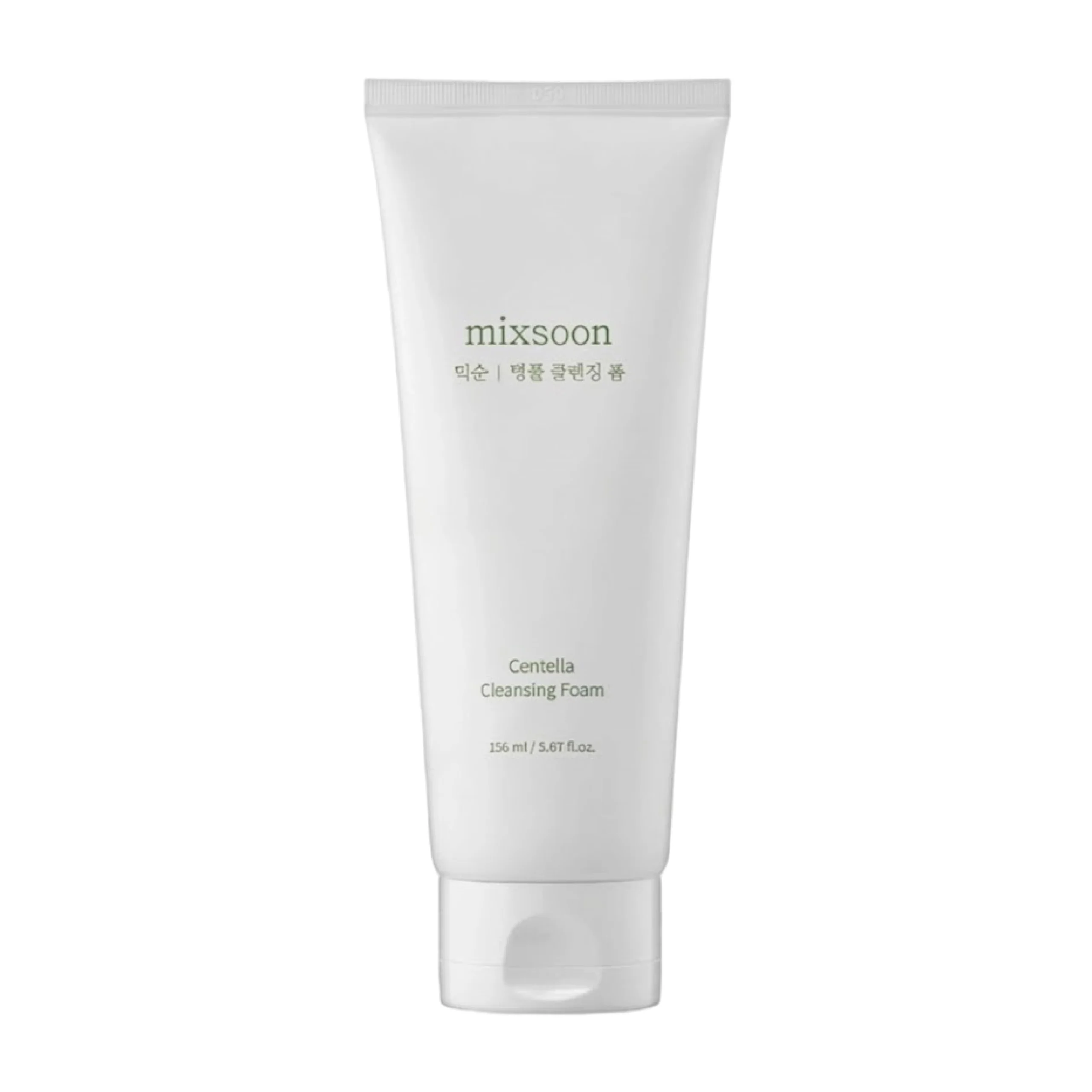 Centella Cleansing Foam MIXSOON