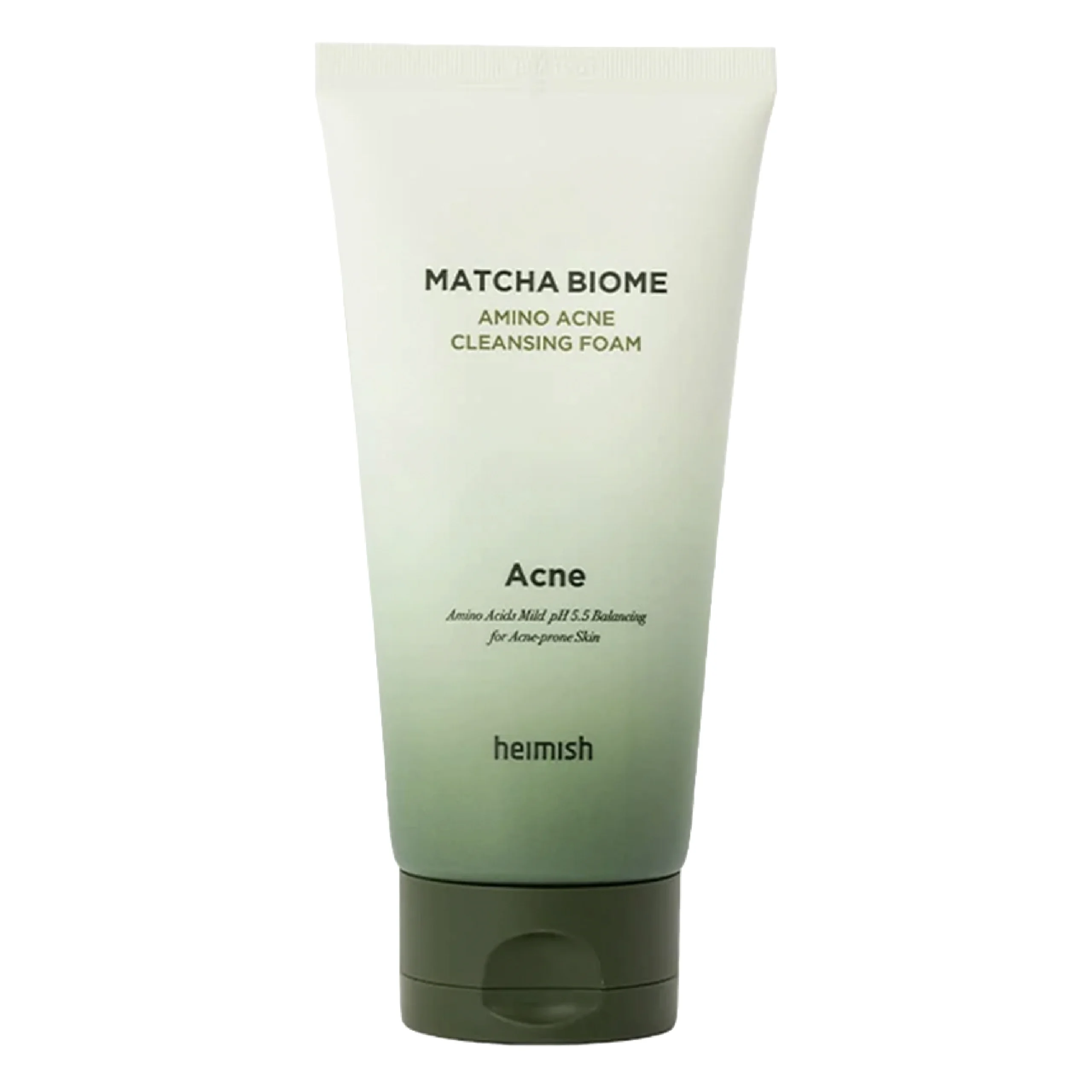Matcha Biome Amino Acne Cleansing Foam HEIMISH