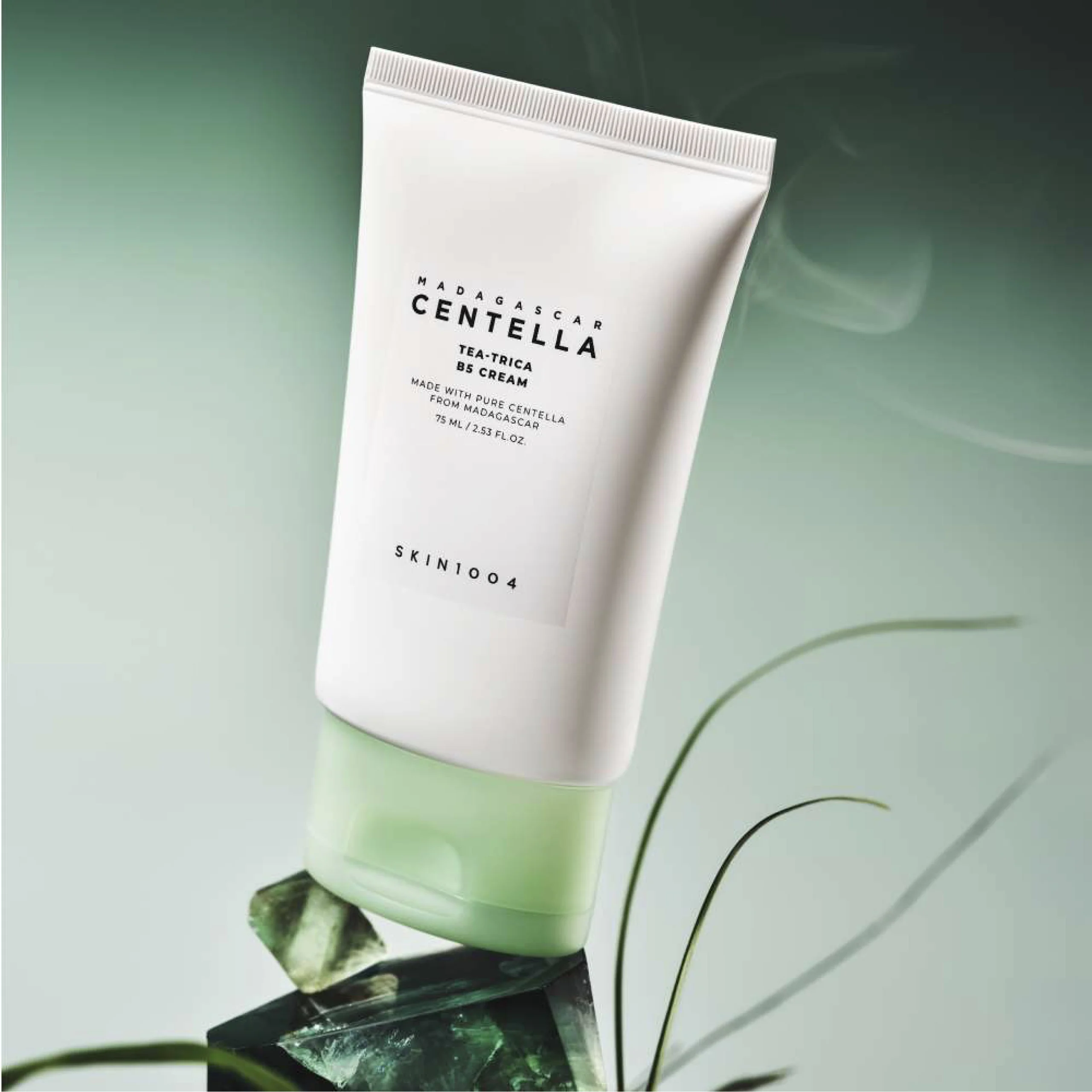 Madagascar Centella Tea-Trica B5 Cream SKIN1004 - Image 2