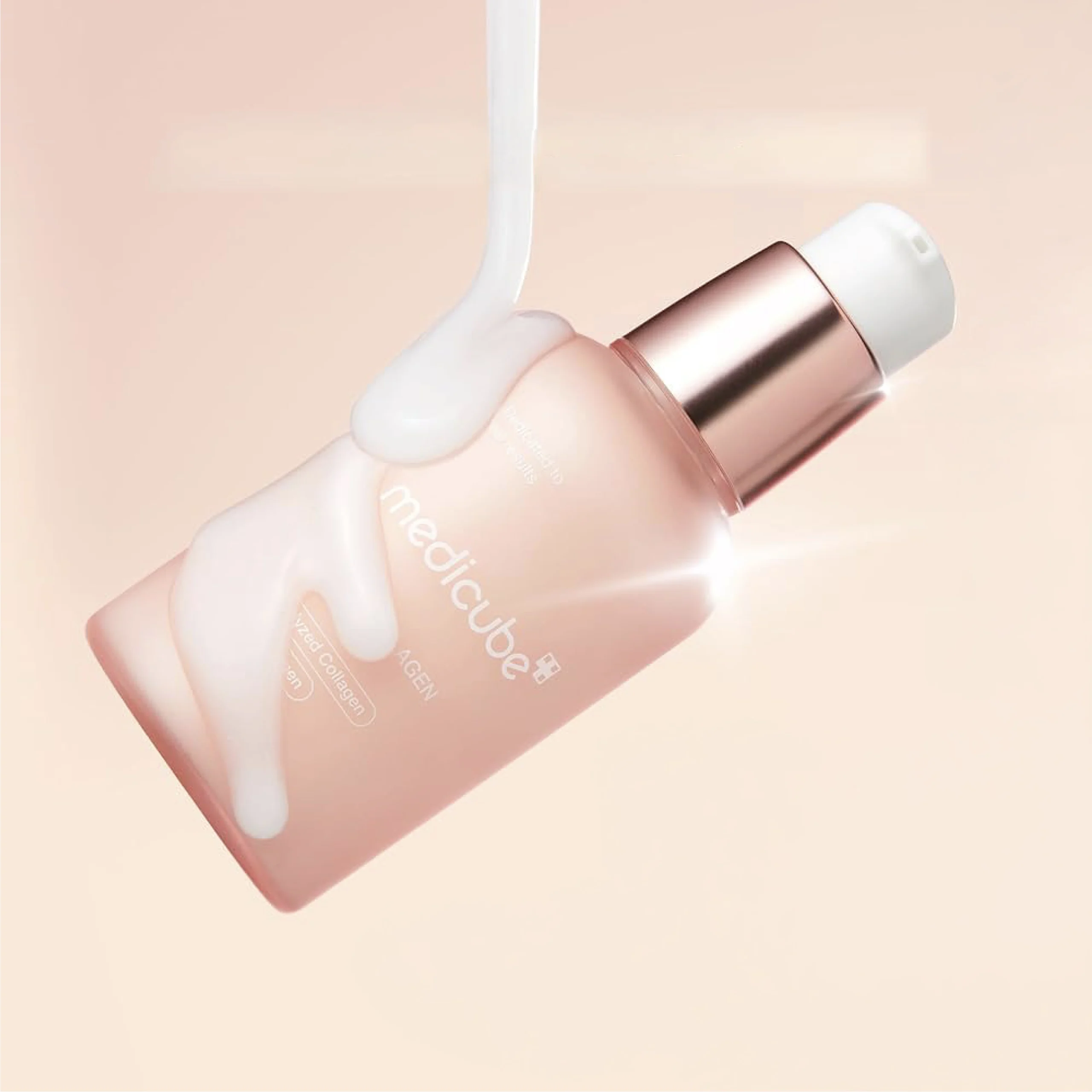 Triple Collagen Serum MEDICUBE - Image 2