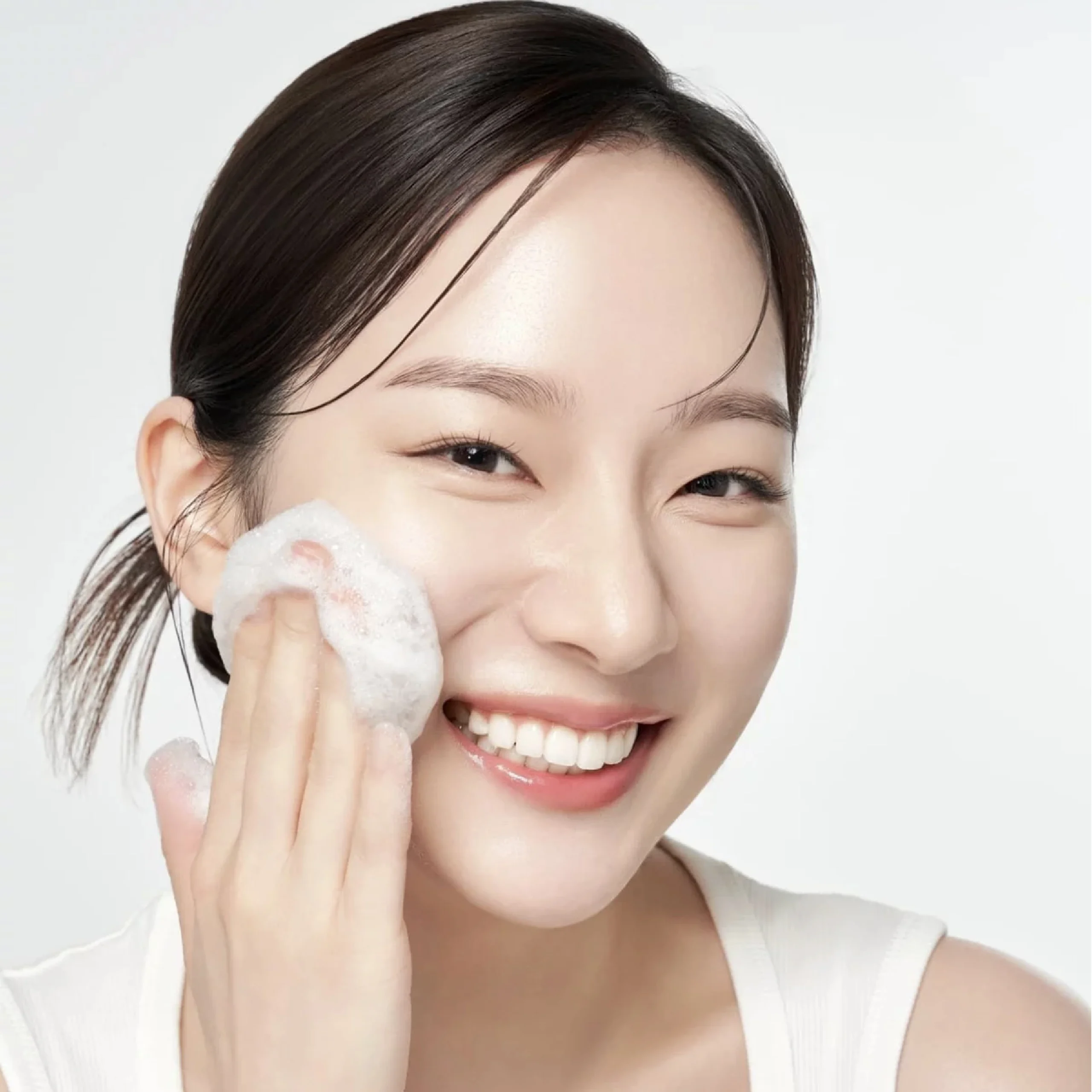 Matcha Biome Amino Acne Cleansing Foam HEIMISH - Image 3