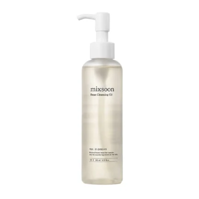 Bean Cleansing Oil MIXSOON