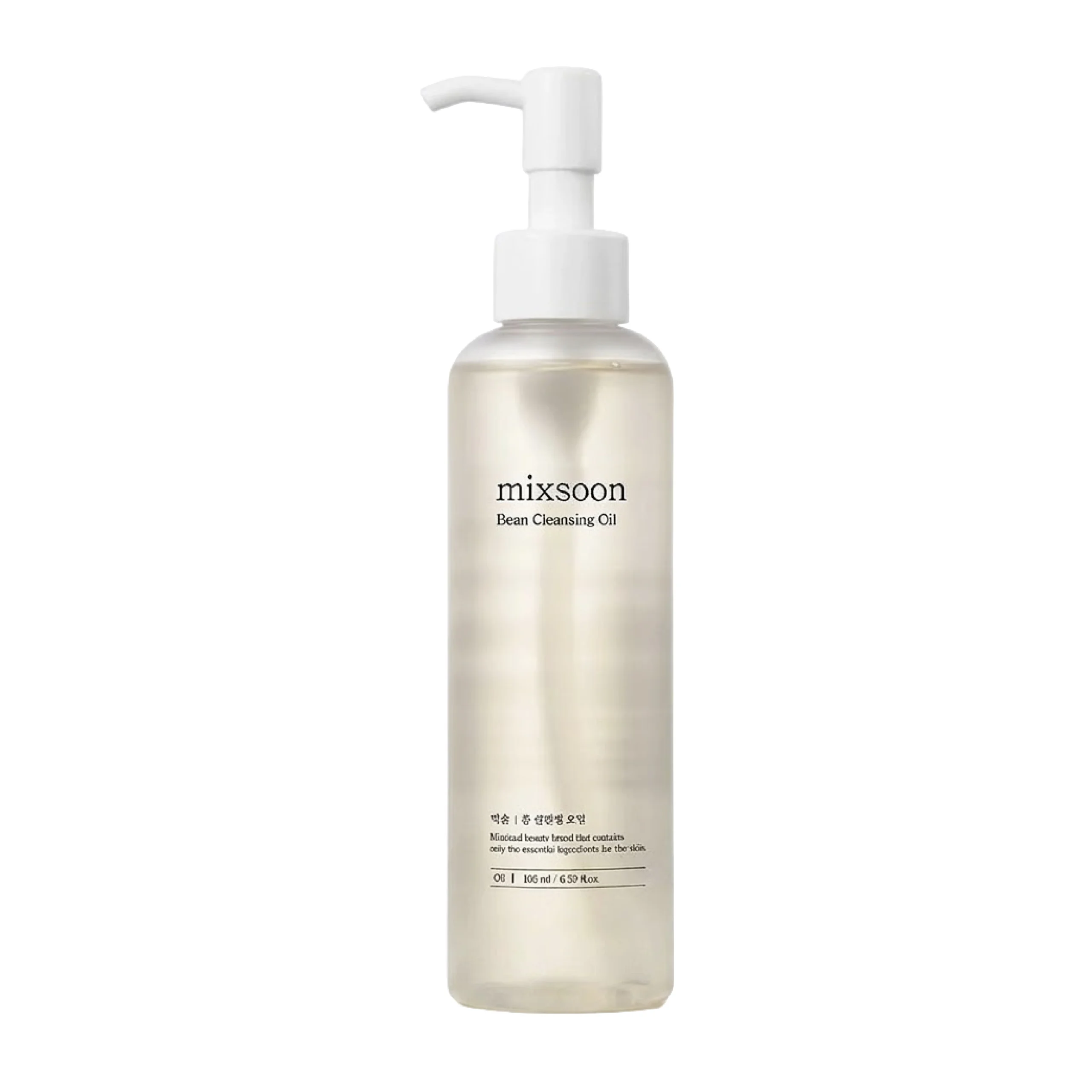 Bean Cleansing Oil MIXSOON