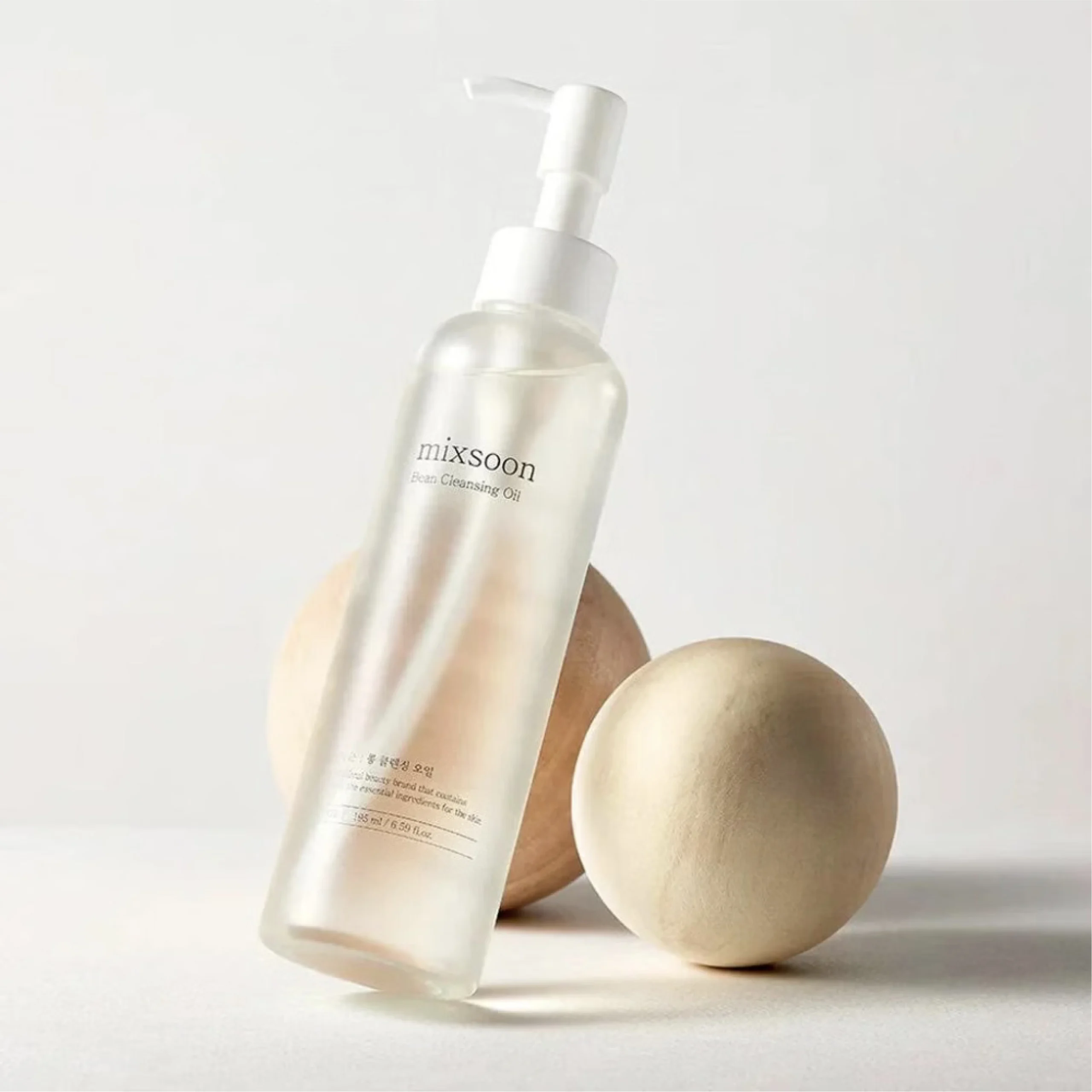 Bean Cleansing Oil MIXSOON - Image 2