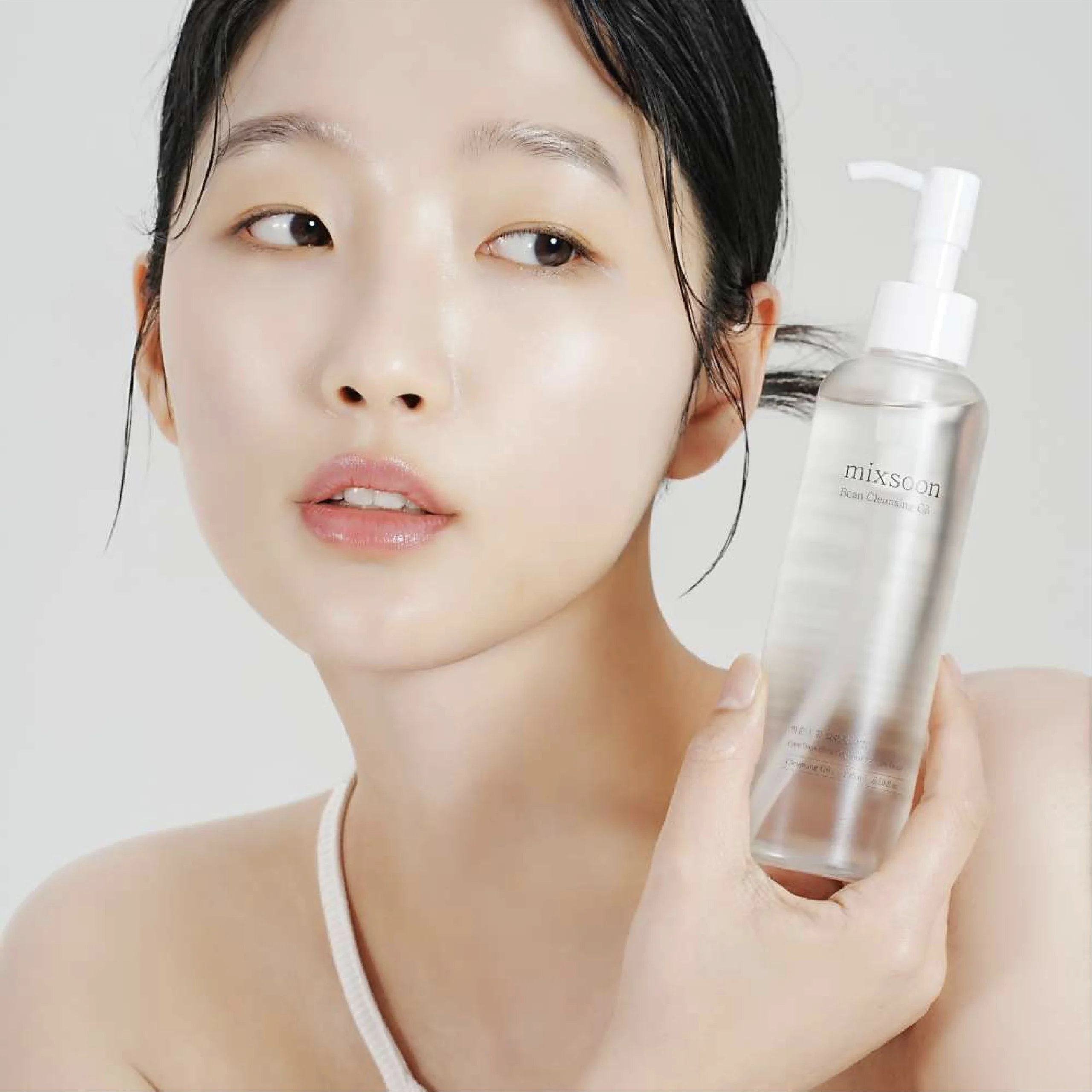 Bean Cleansing Oil MIXSOON - Image 3