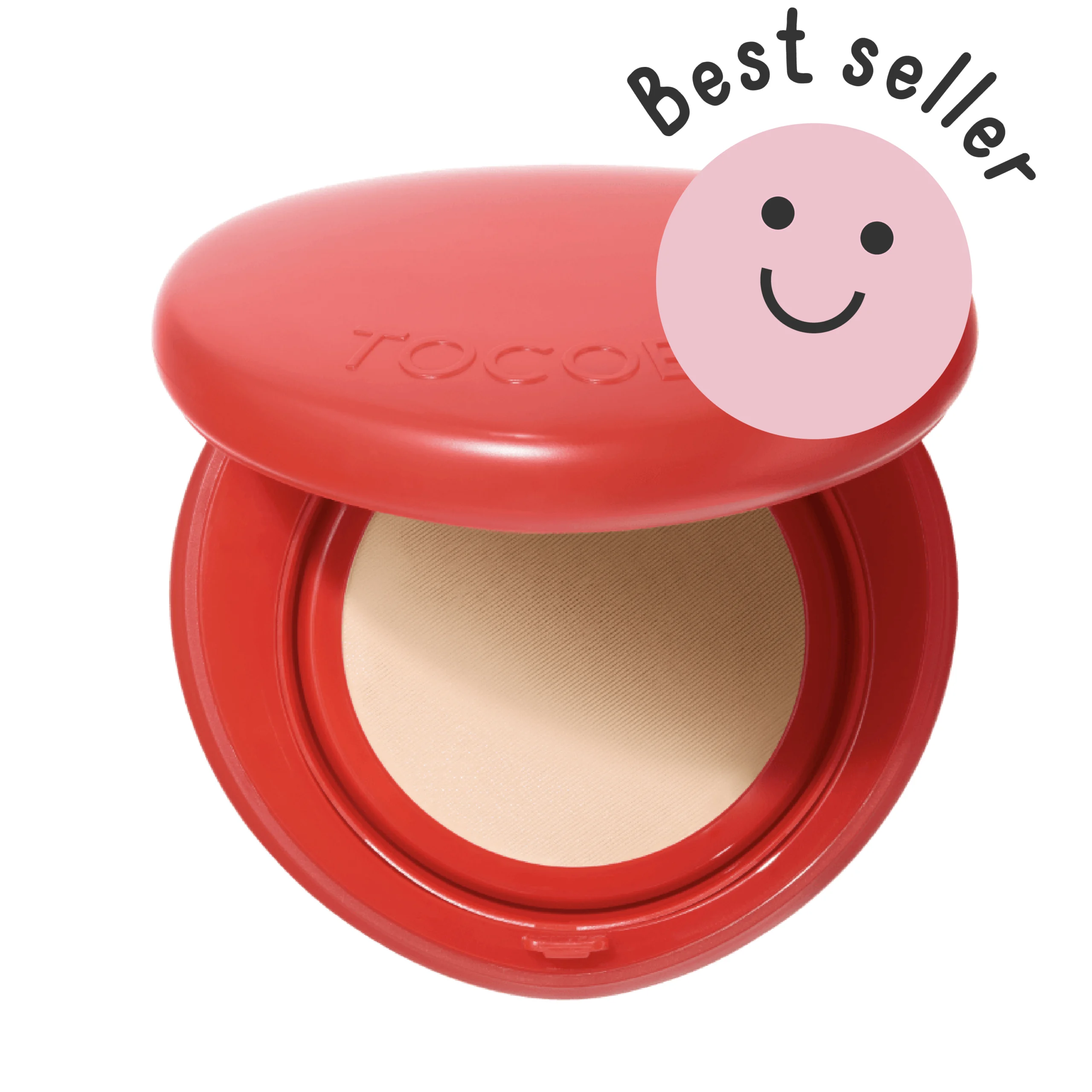 Apple Dewy Fit Cushion TOCOBO