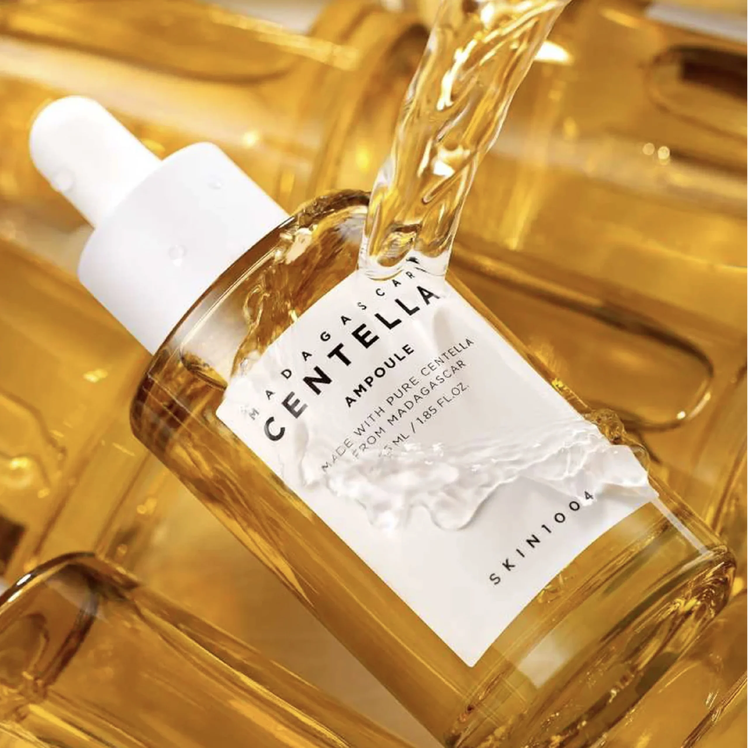 Madagascar Centella Ampoule SKIN1004 - Image 2