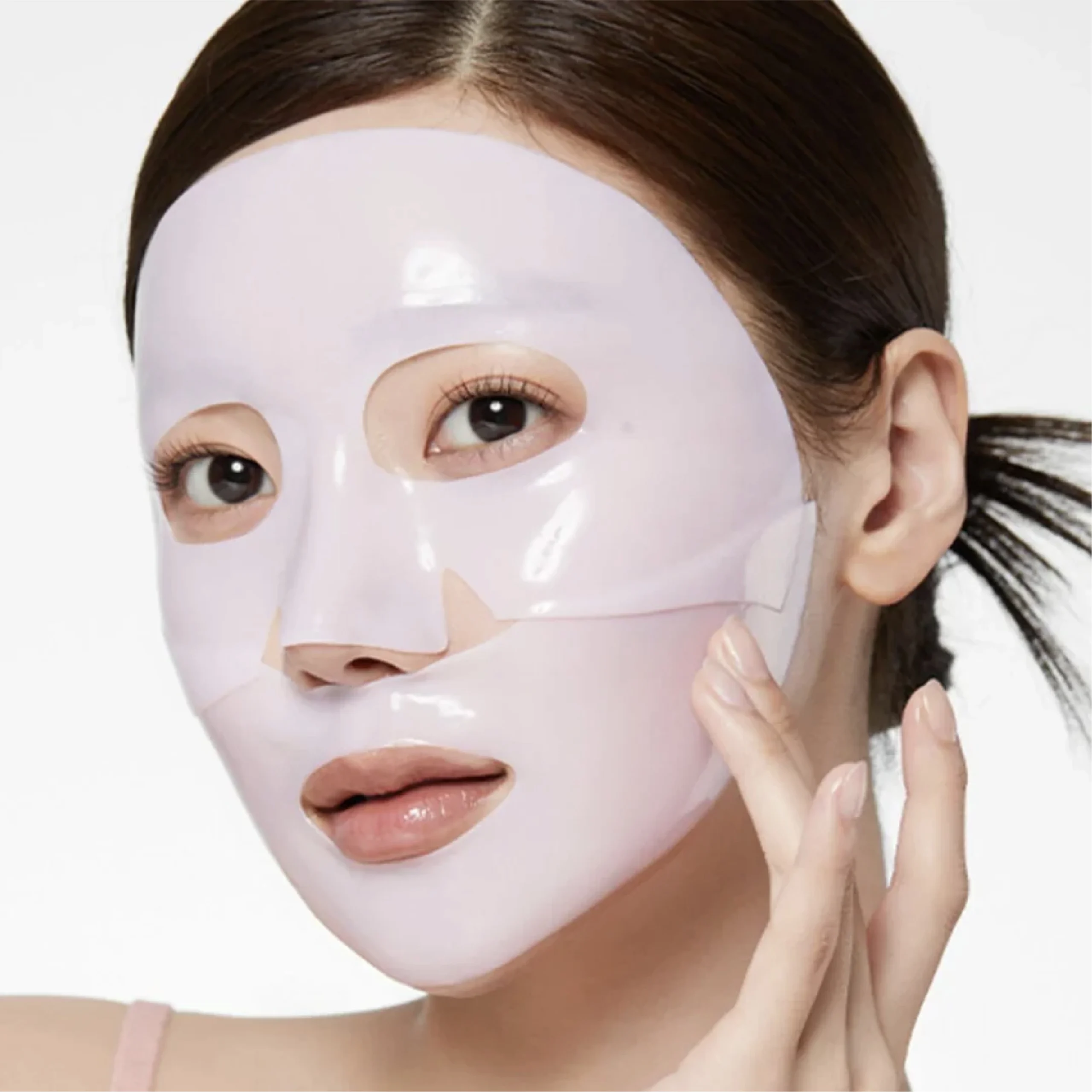 PDRN Pink Collagen Gel Mask MEDICUBE - Image 3