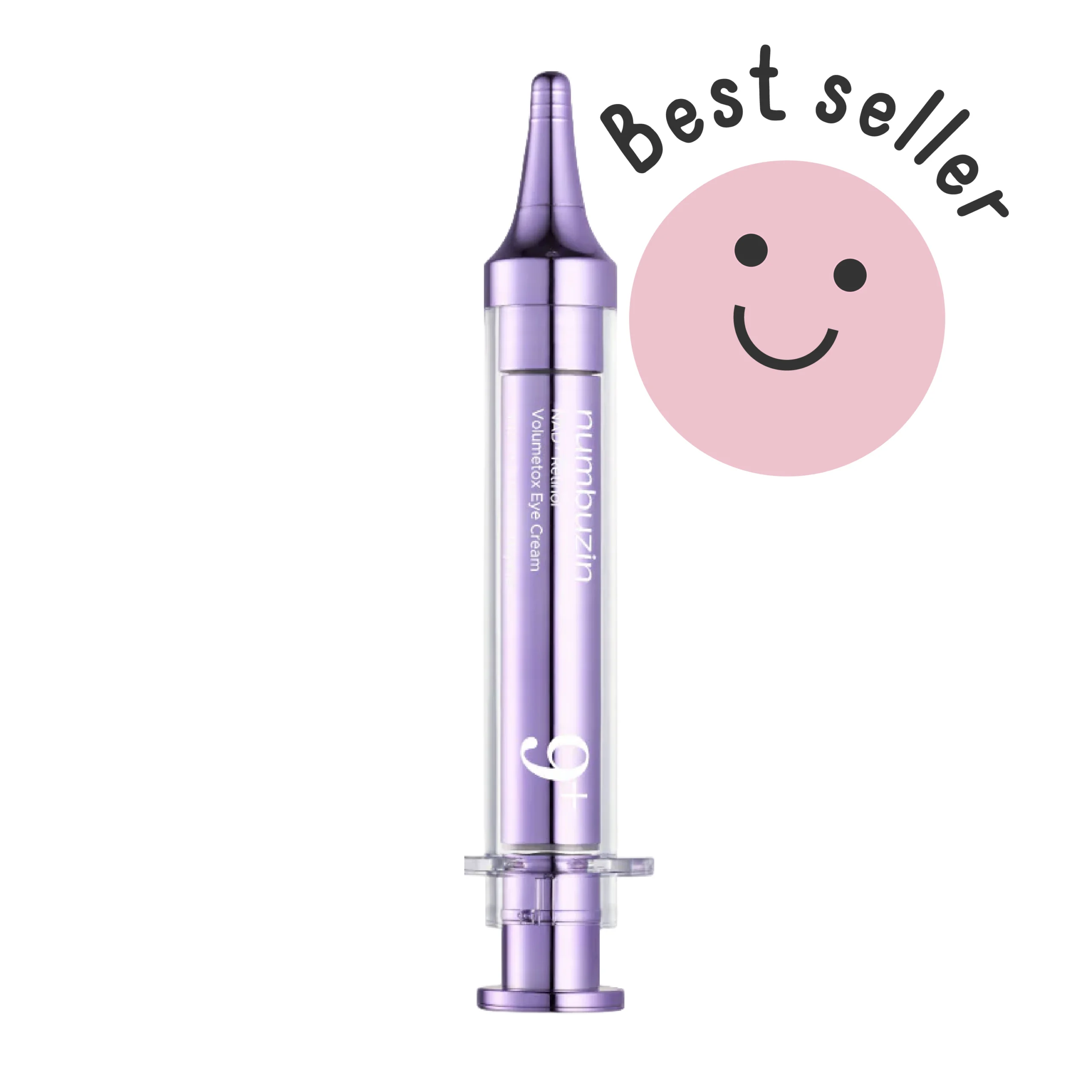 No.9 NAD+ Retinol Volumetox Eye Cream NUMBUZIN