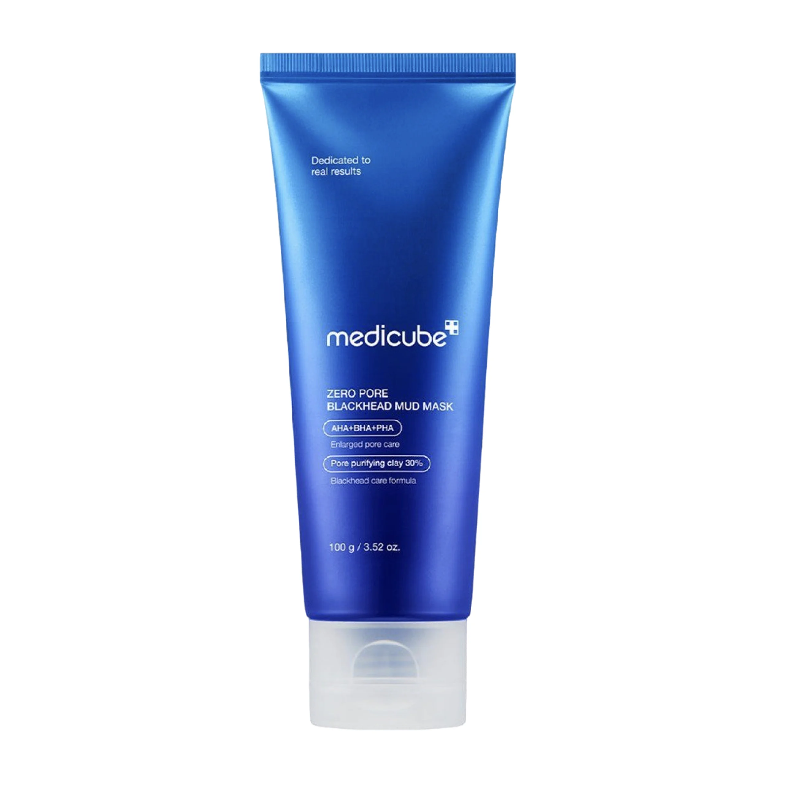 Zero Pore Blackhead Mud Mask MEDICUBE